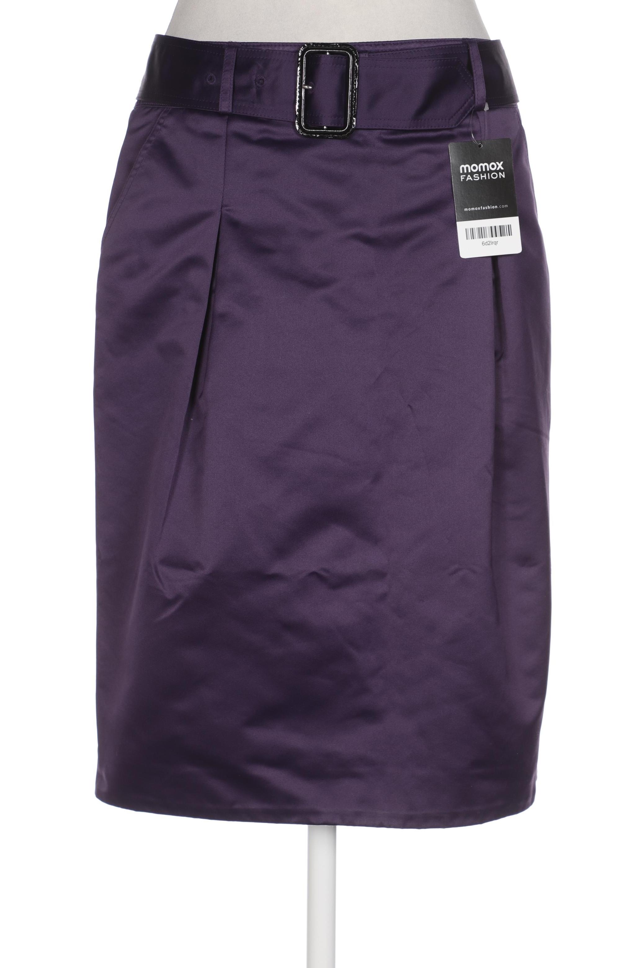 

Burberry Damen Rock, flieder, Gr. 36