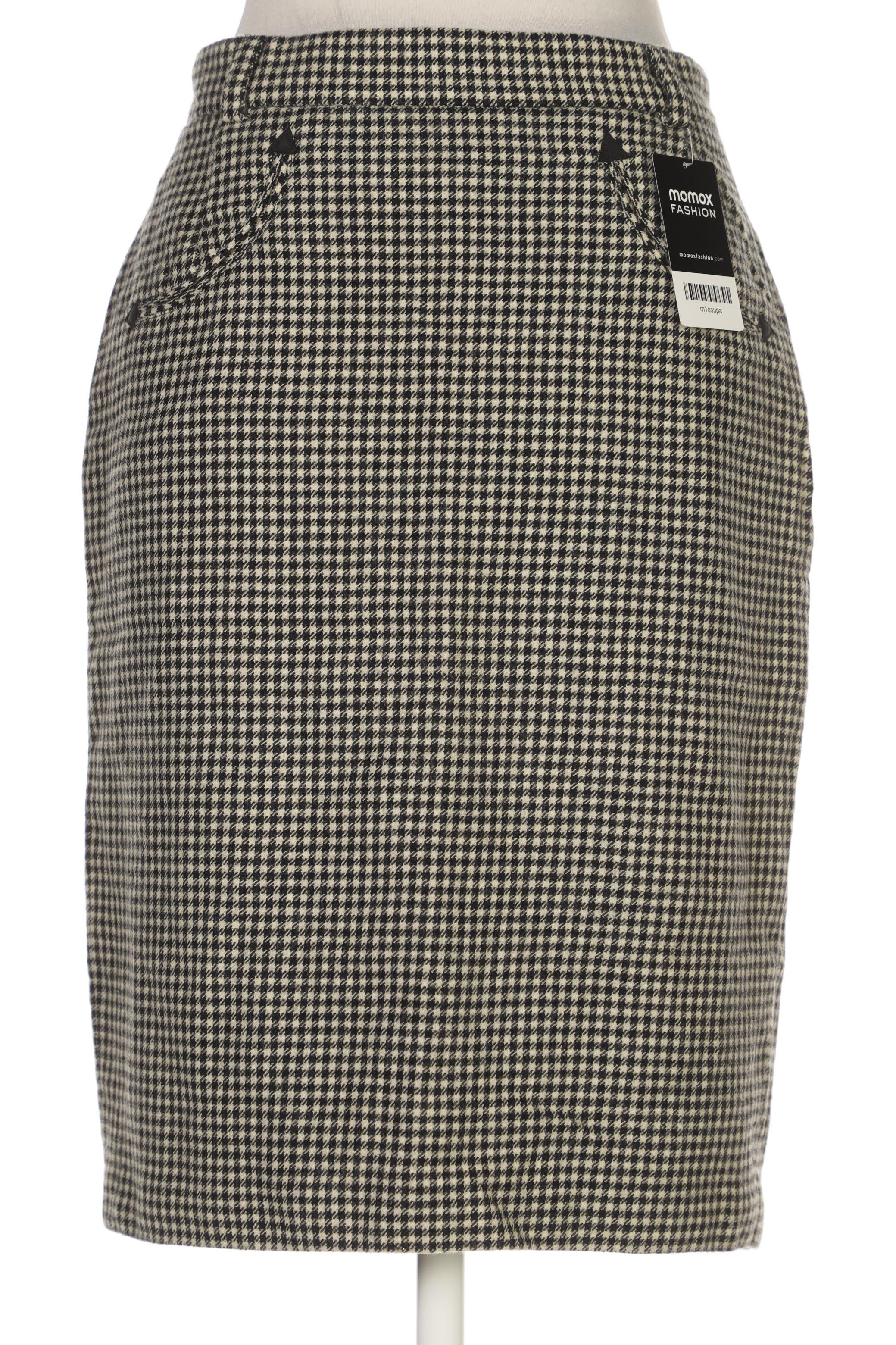 

Burberry Damen Rock, schwarz, Gr. 42