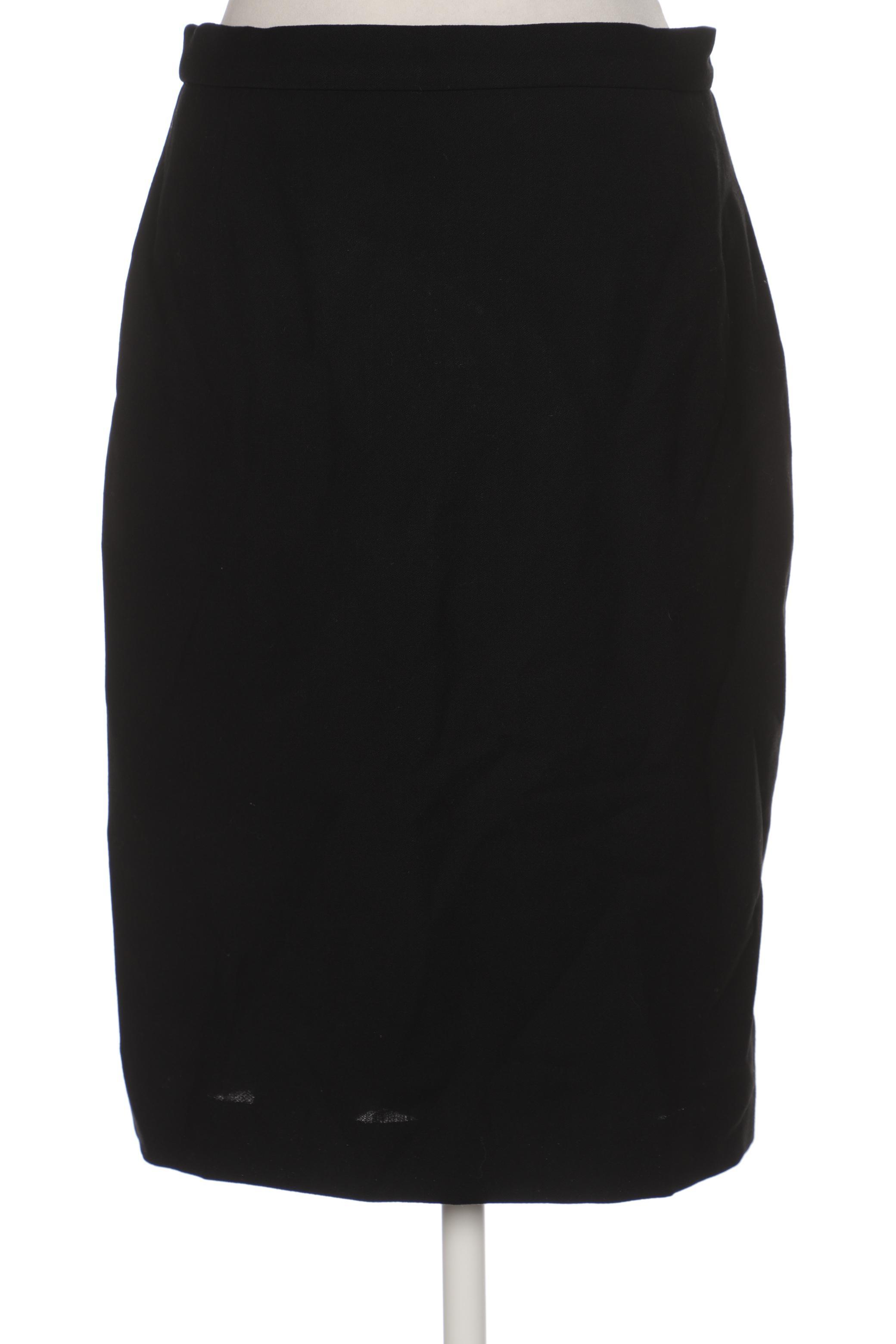 

Burberry Damen Rock, schwarz, Gr. 28