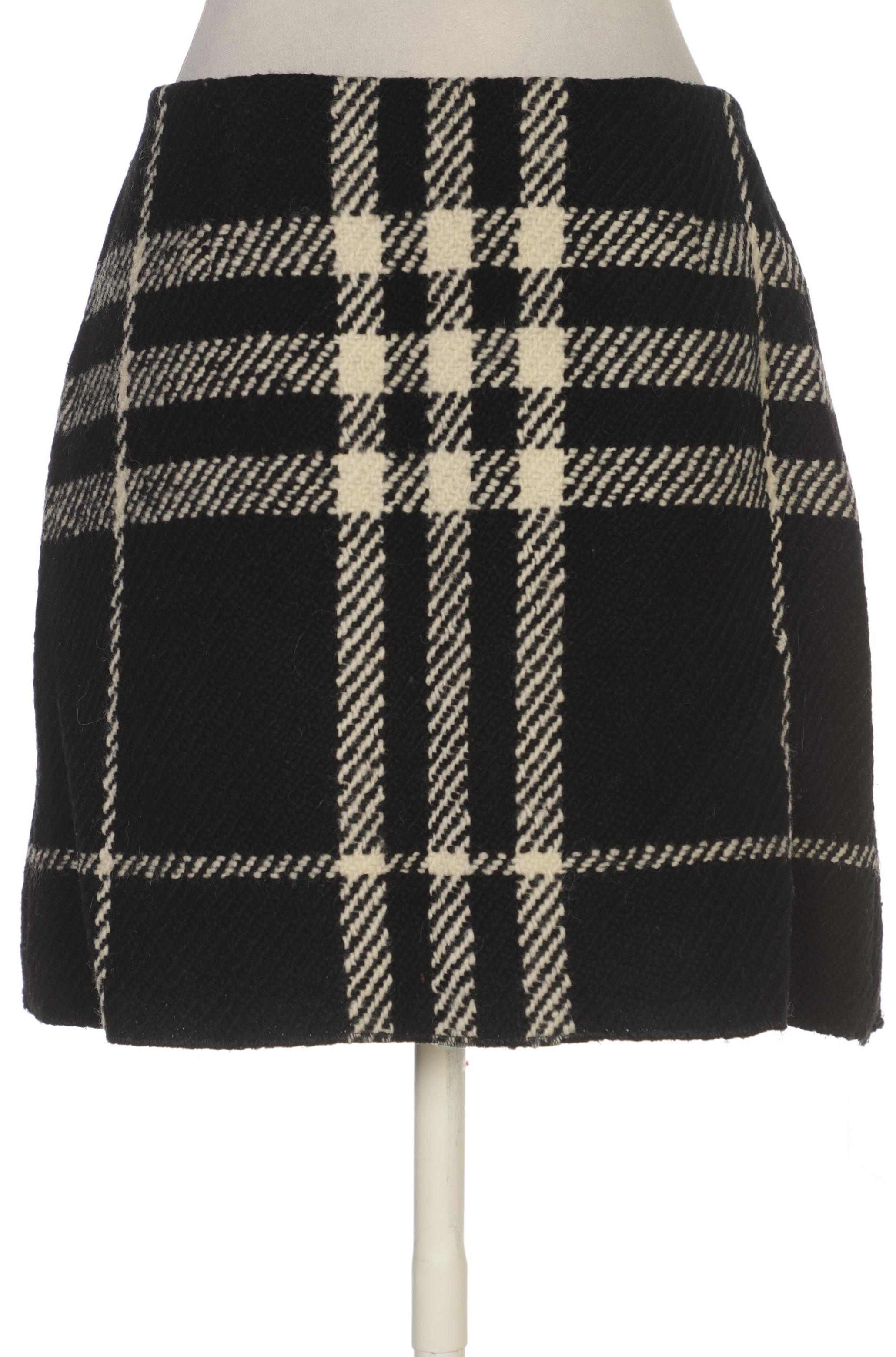 

Burberry Damen Rock, schwarz, Gr. 34