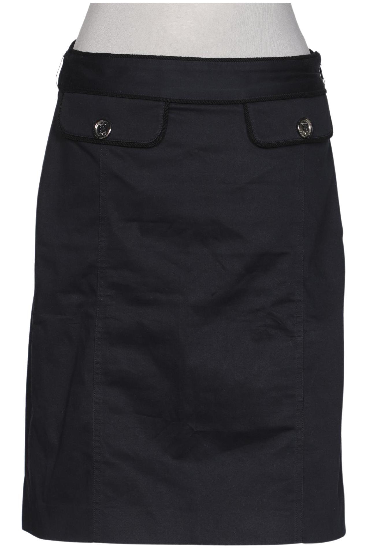 

Burberry Damen Rock, marineblau, Gr. 36