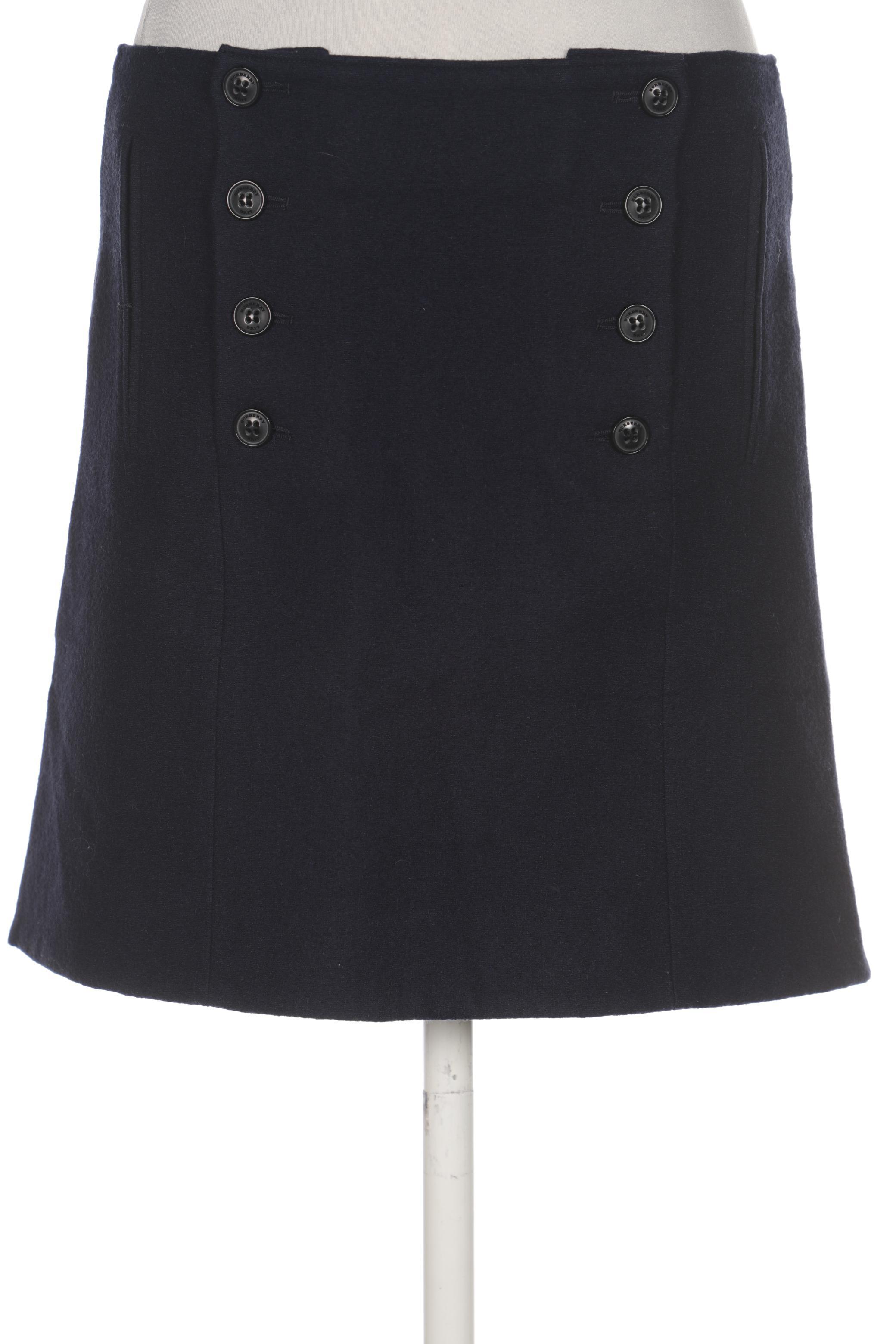 

Burberry Damen Rock, marineblau, Gr. 36