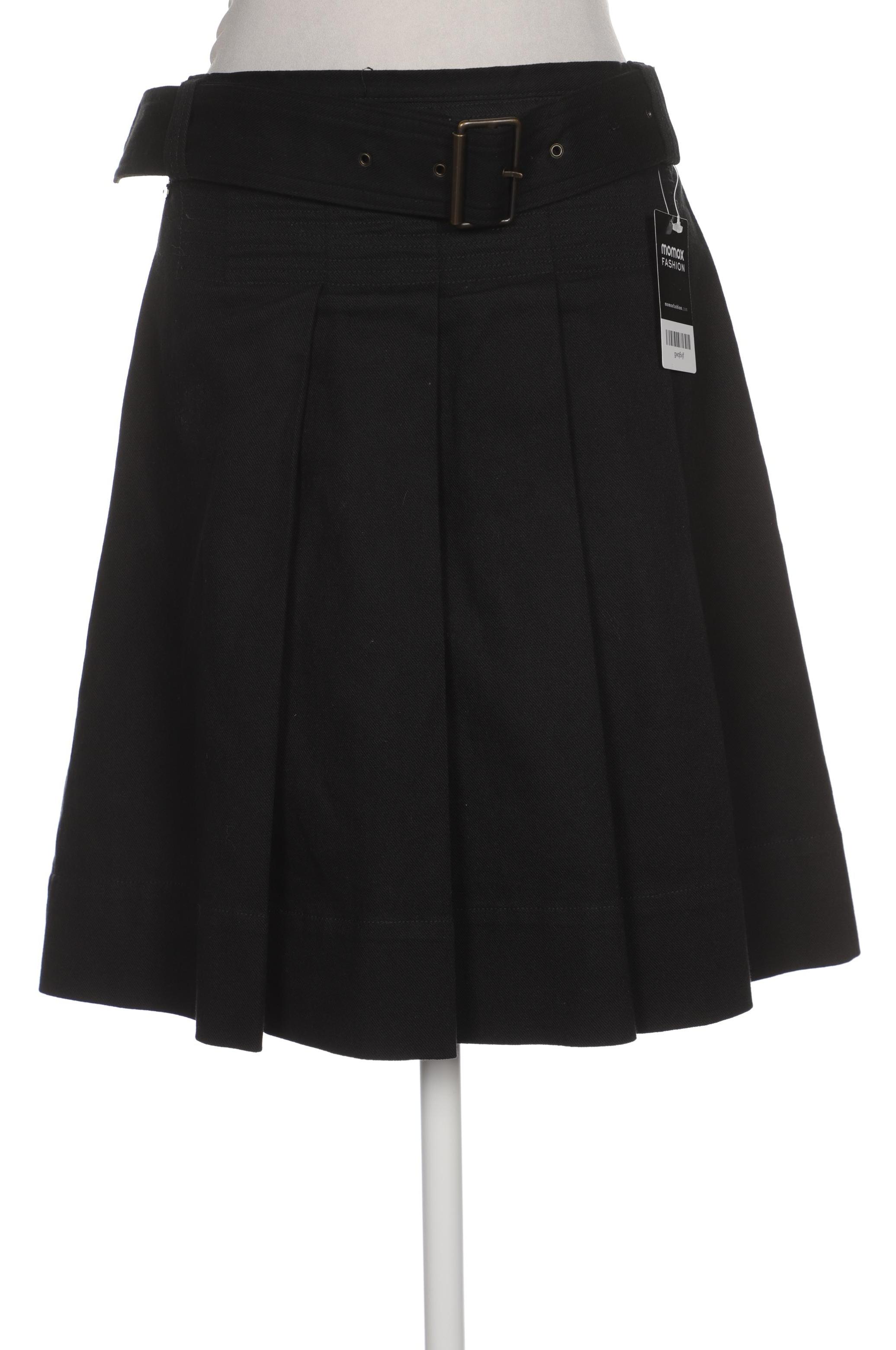 

Burberry Damen Rock, schwarz, Gr. 36