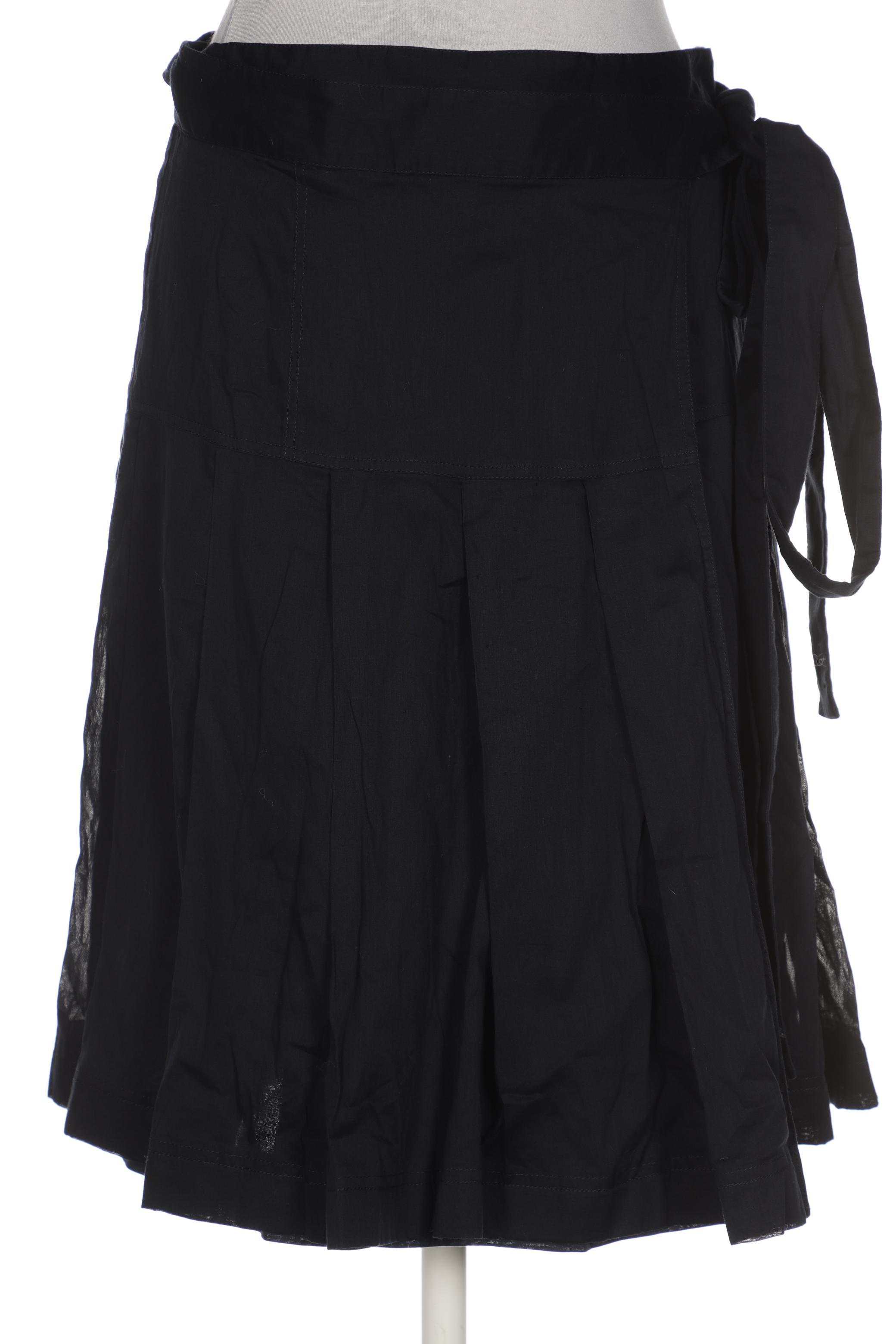 

Burberry Damen Rock, schwarz, Gr. 34