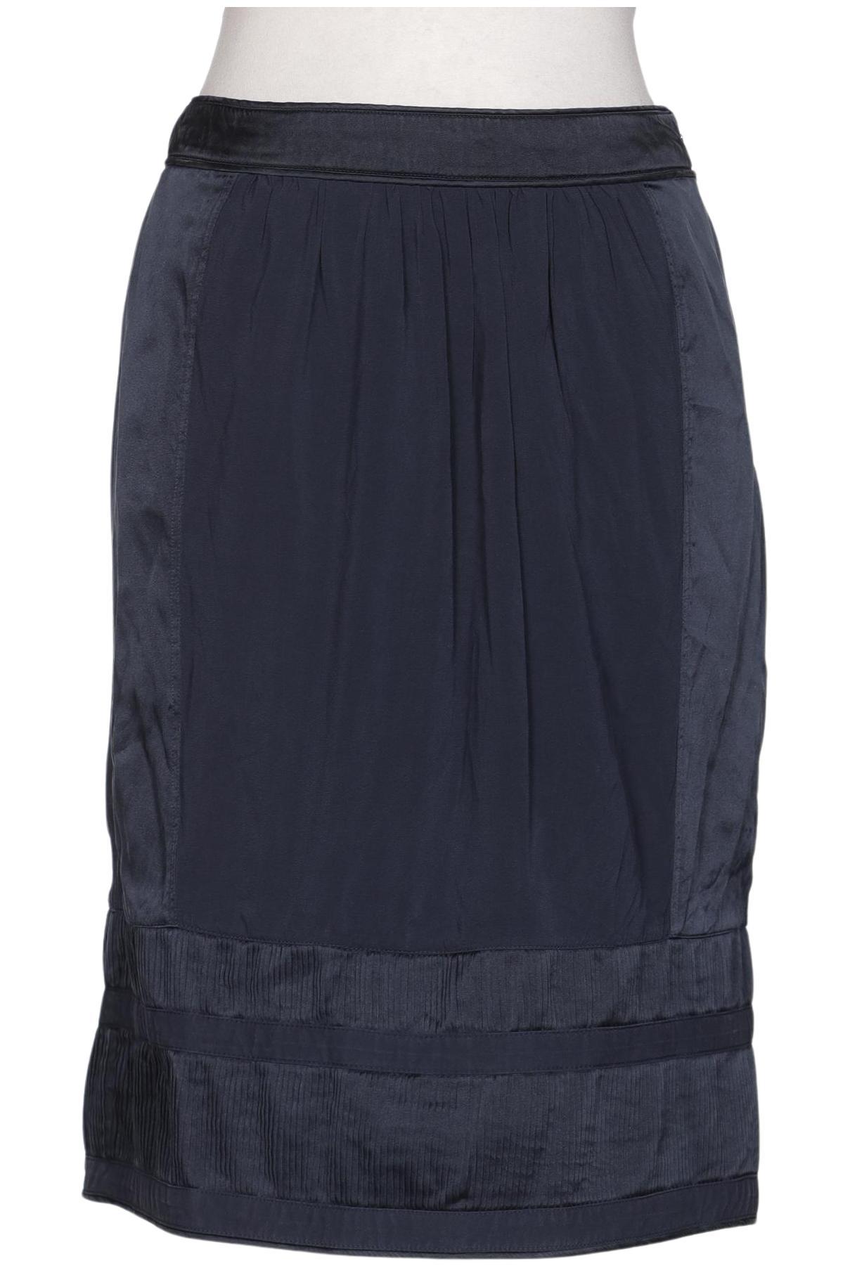 

Burberry Damen Rock, marineblau, Gr. 34