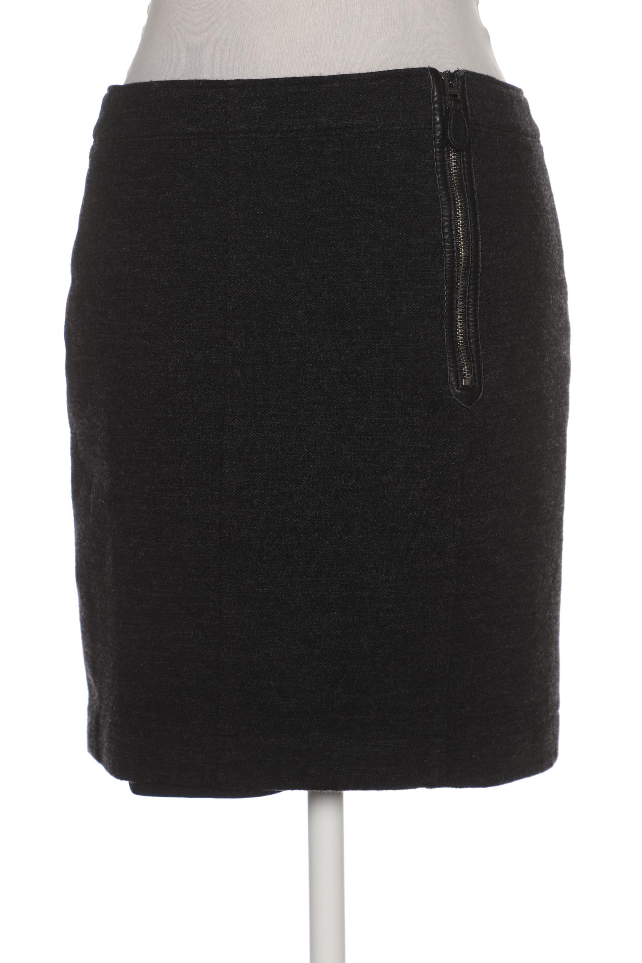 

Burberry Damen Rock, grau, Gr. 36