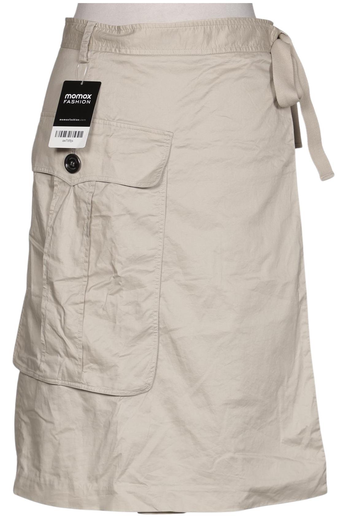 

Burberry Damen Rock, beige, Gr. 40