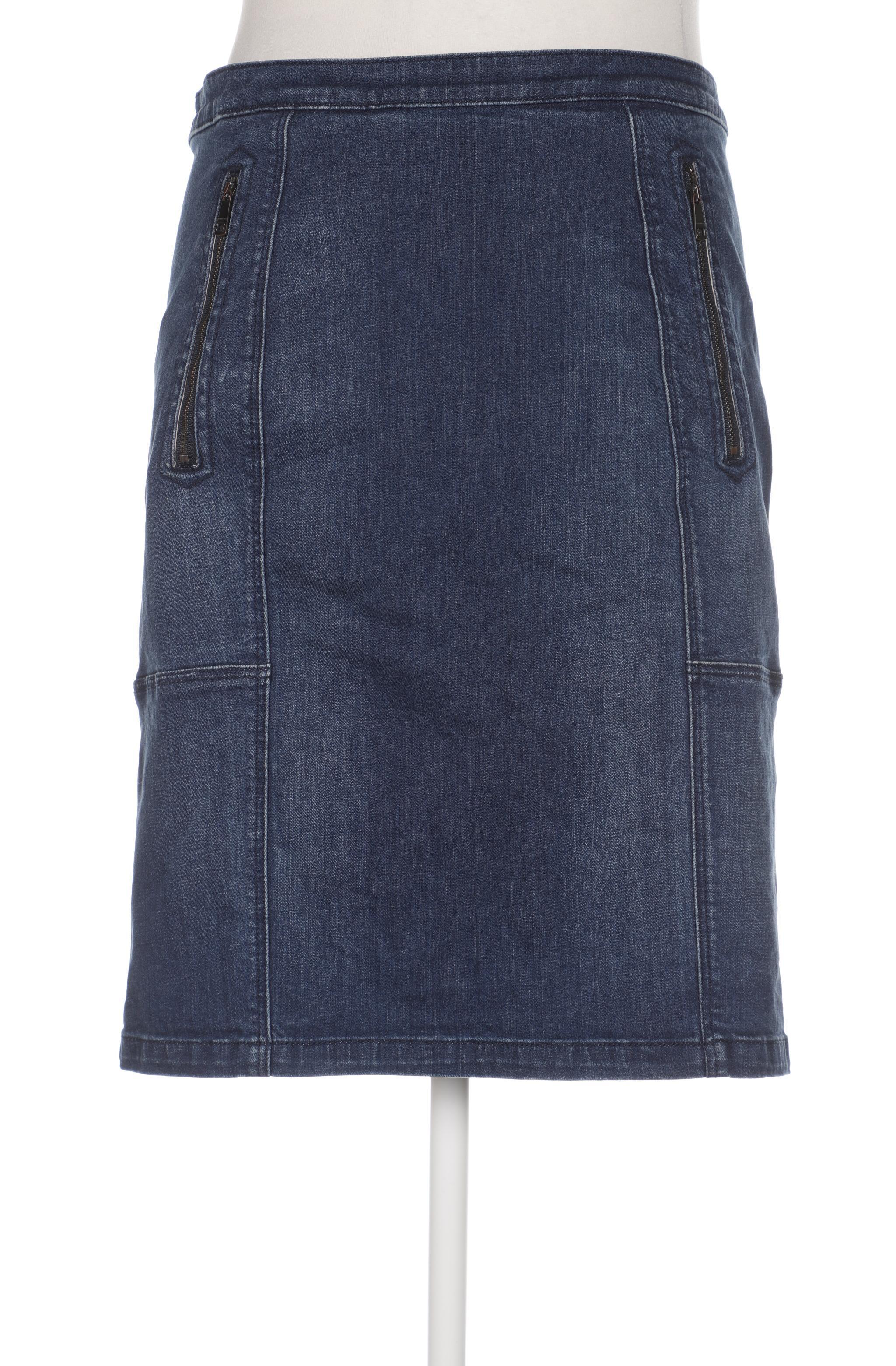 

Burberry Damen Rock, marineblau, Gr. 44