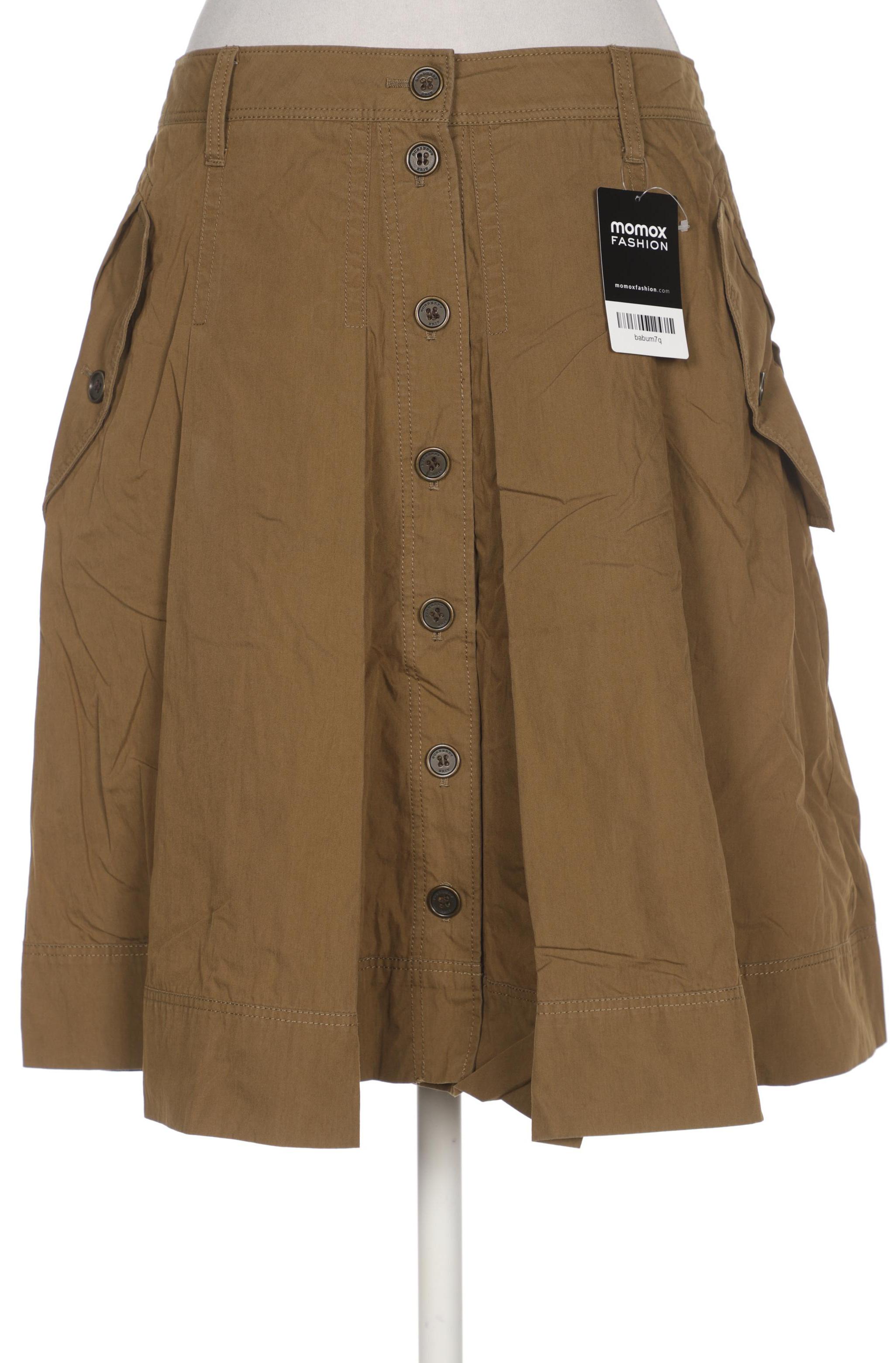 

Burberry Damen Rock, grün, Gr. 38