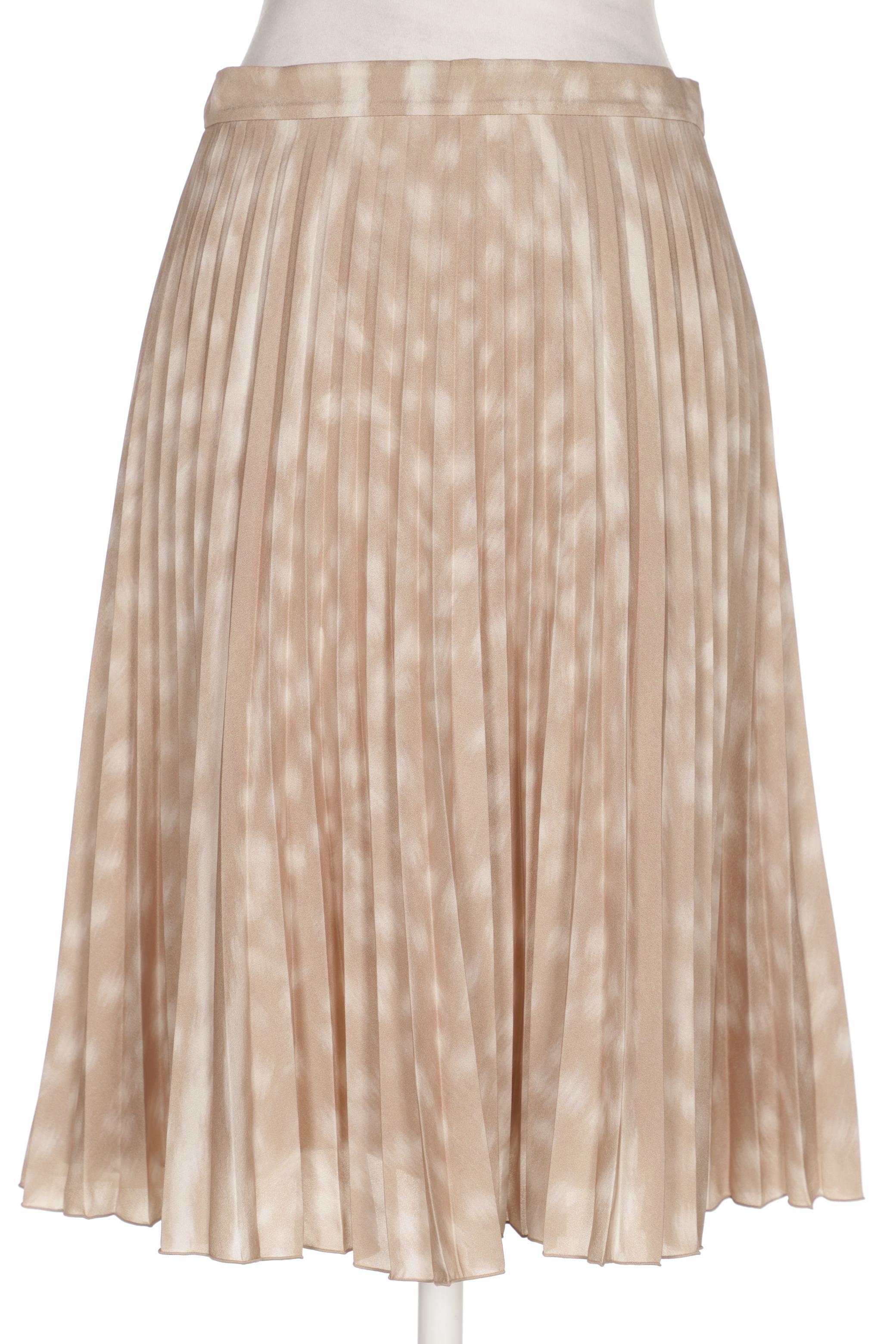 

Burberry Damen Rock, beige, Gr. 6