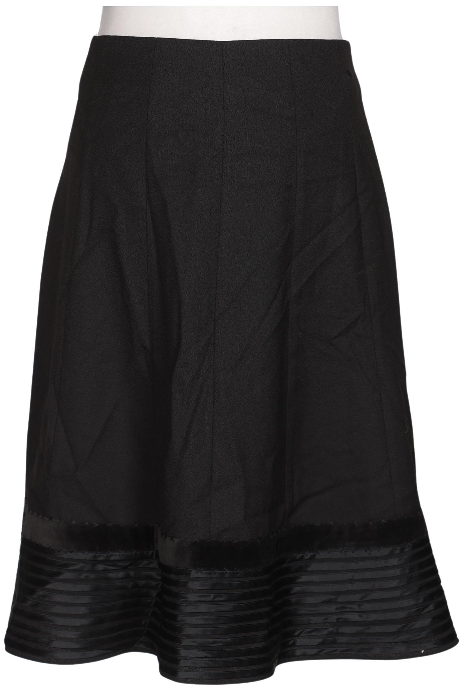 

Burberry Damen Rock, schwarz, Gr. 44