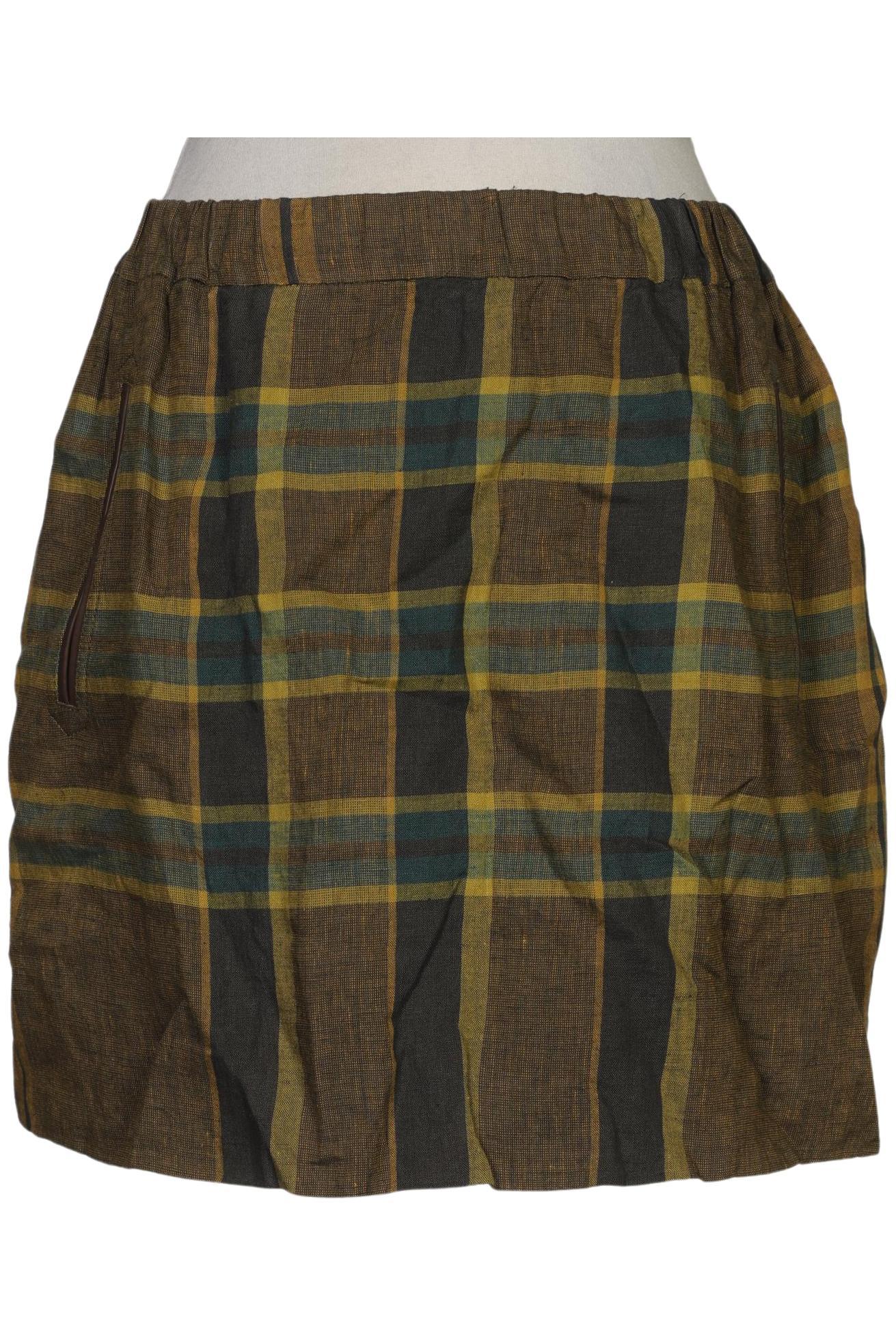 

Burberry Damen Rock, braun, Gr. 38