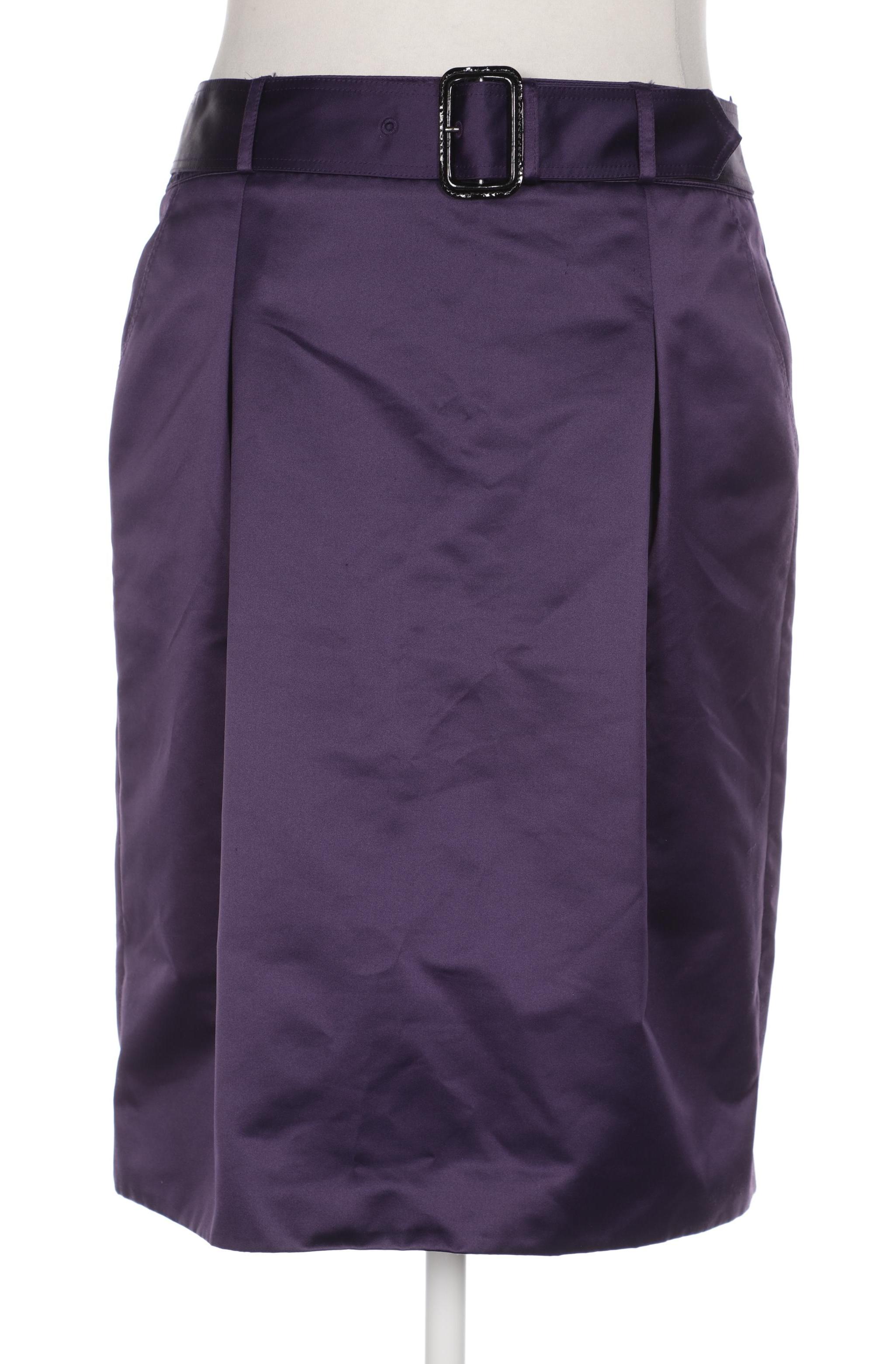 

Burberry Damen Rock, flieder, Gr. 42
