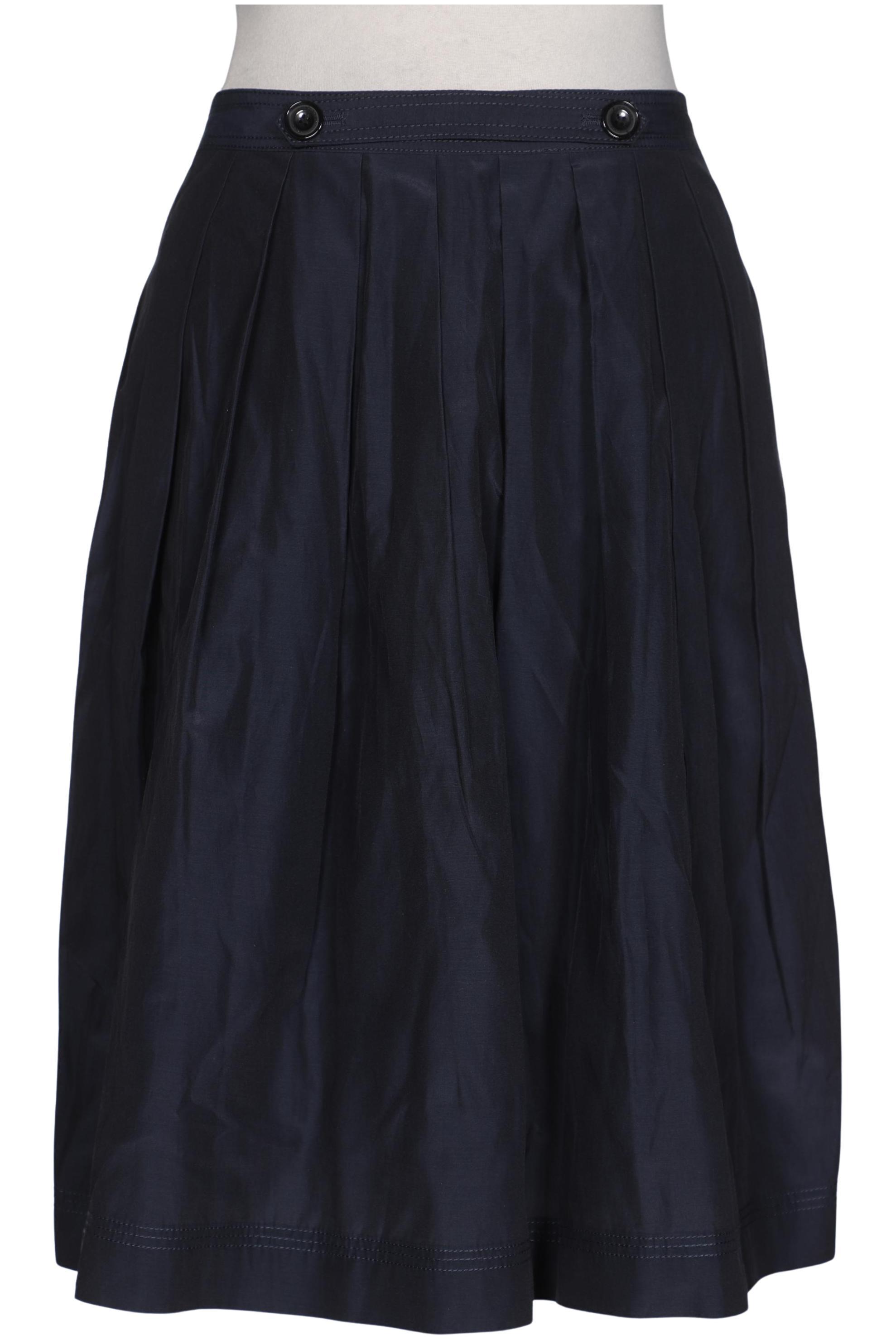 

Burberry Damen Rock, marineblau, Gr. 38