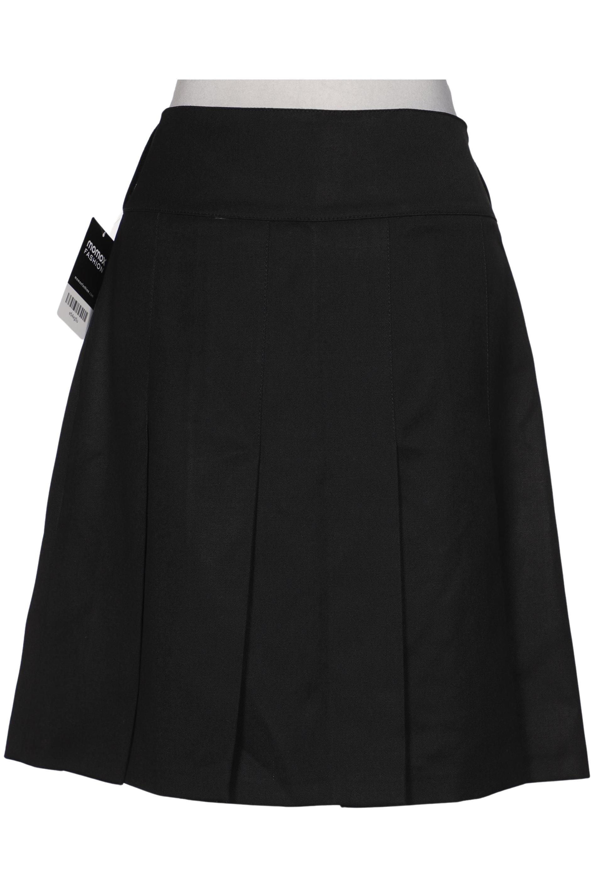 

Burberry Damen Rock, schwarz, Gr. 36