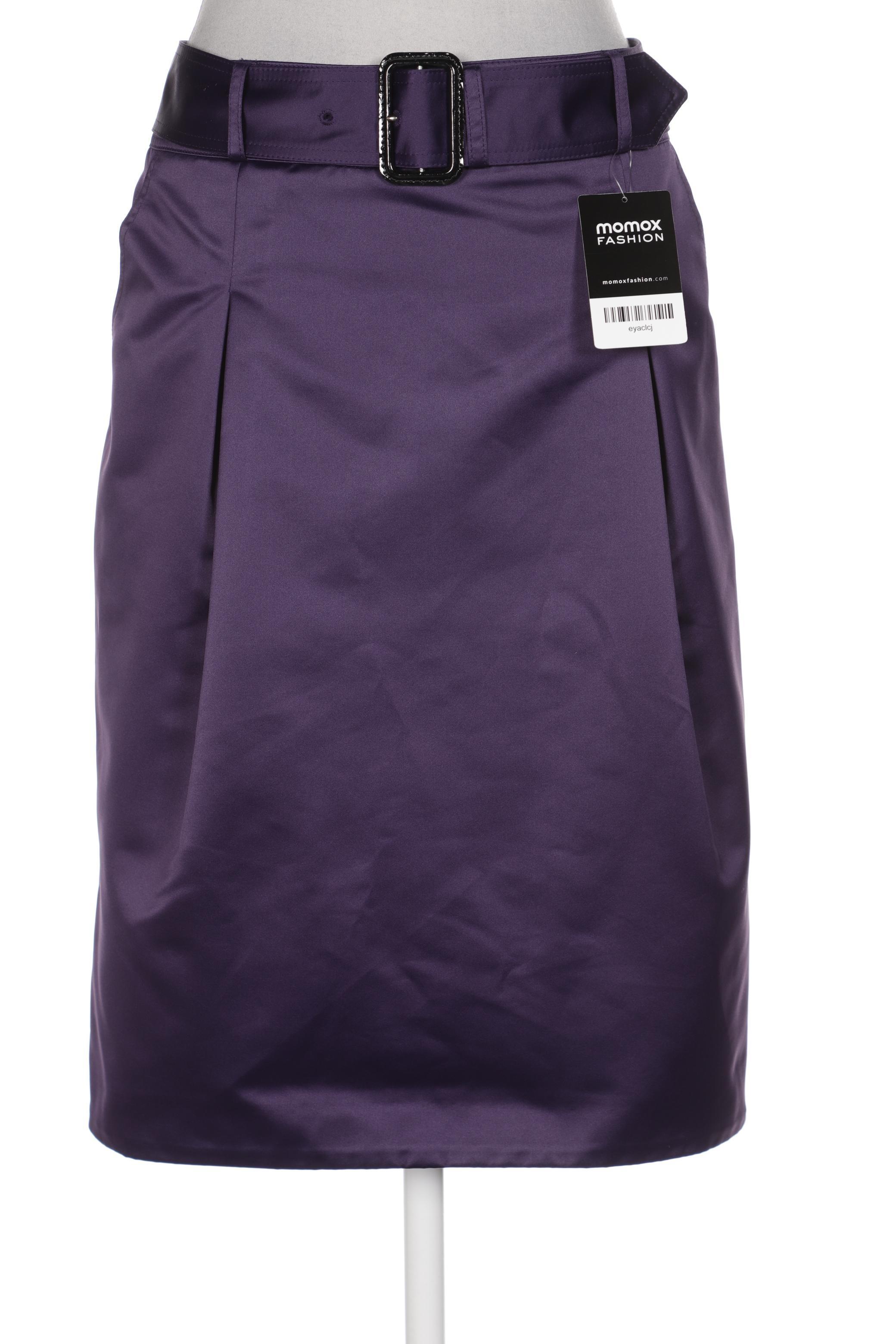 

Burberry Damen Rock, flieder, Gr. 40