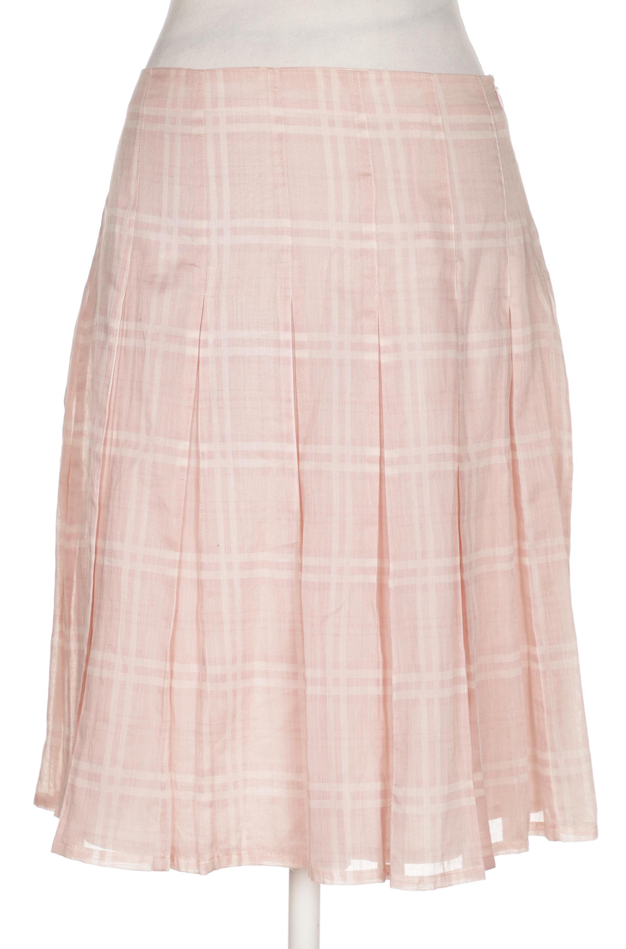 

Burberry Damen Rock, pink, Gr. 38