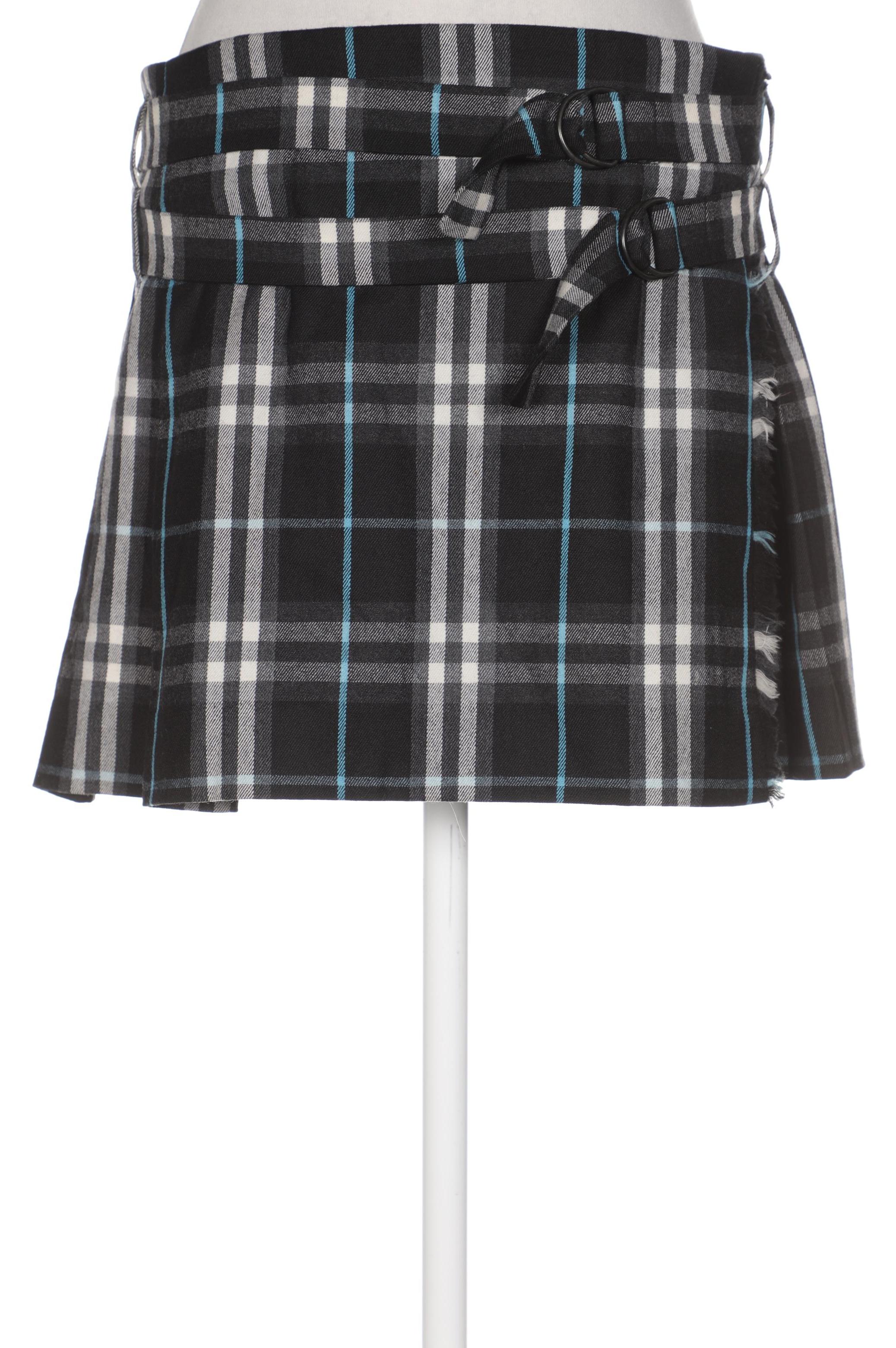 

Burberry Damen Rock, schwarz, Gr. 36