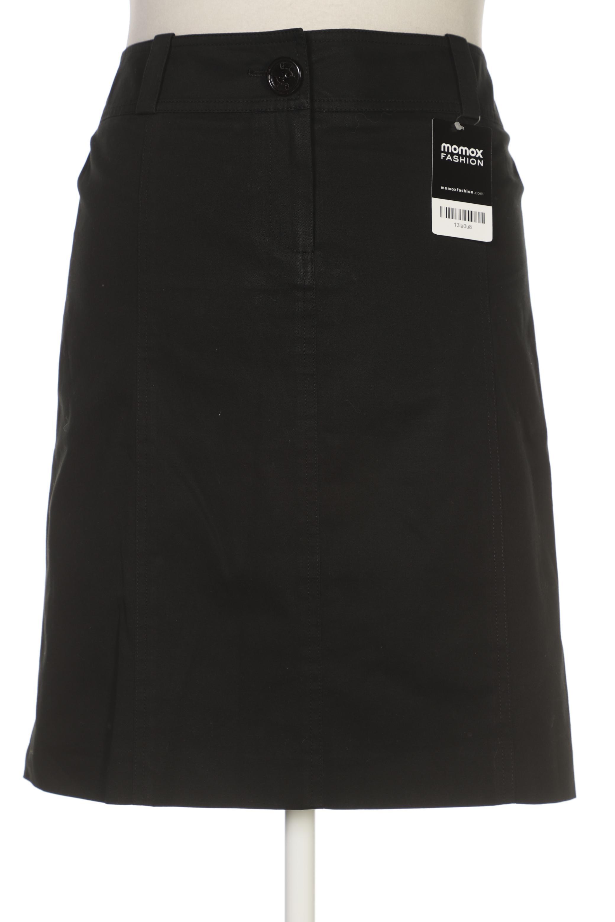 

Burberry Damen Rock, schwarz, Gr. 42