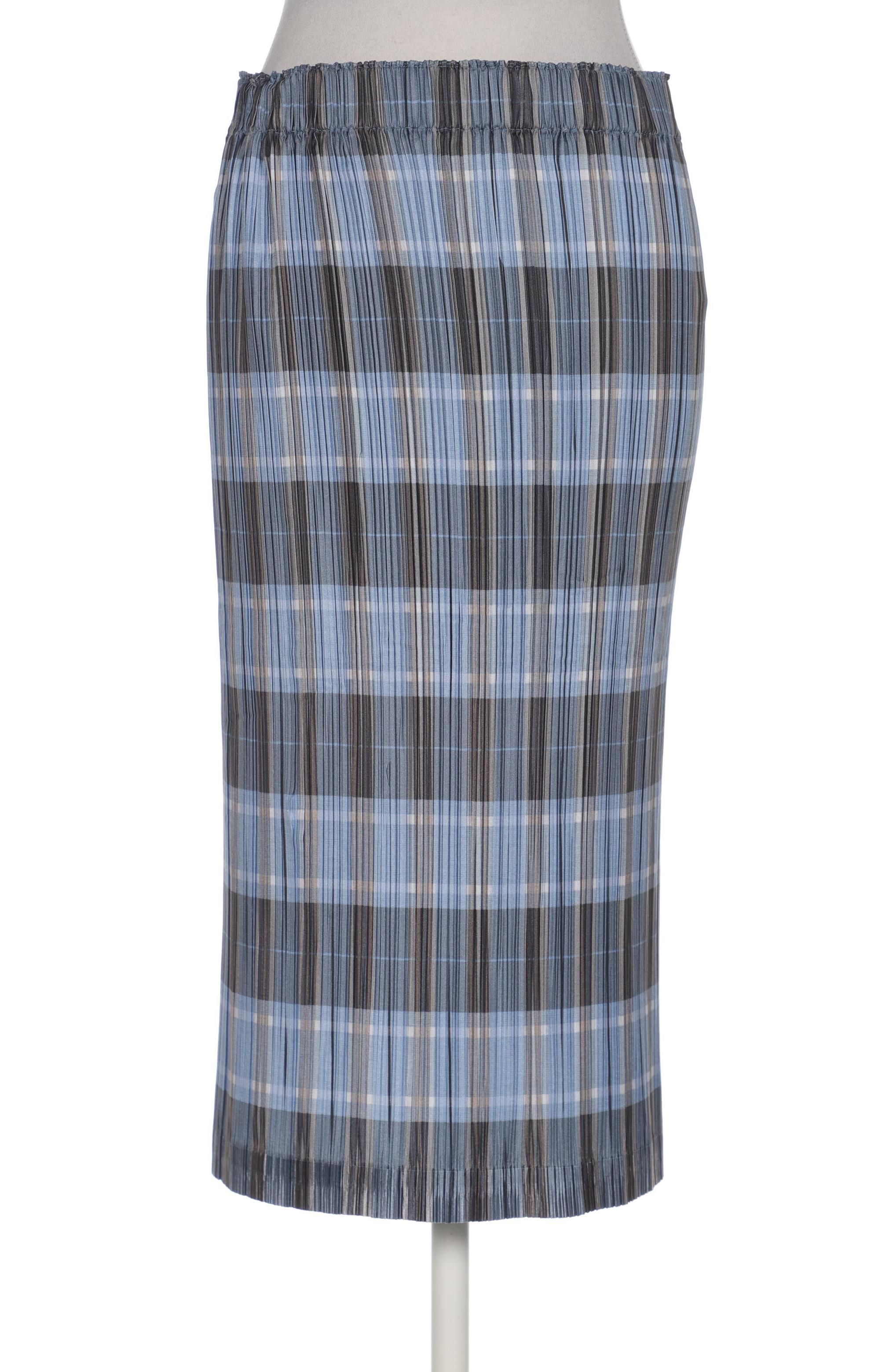 

Burberry Damen Rock, blau, Gr. 42