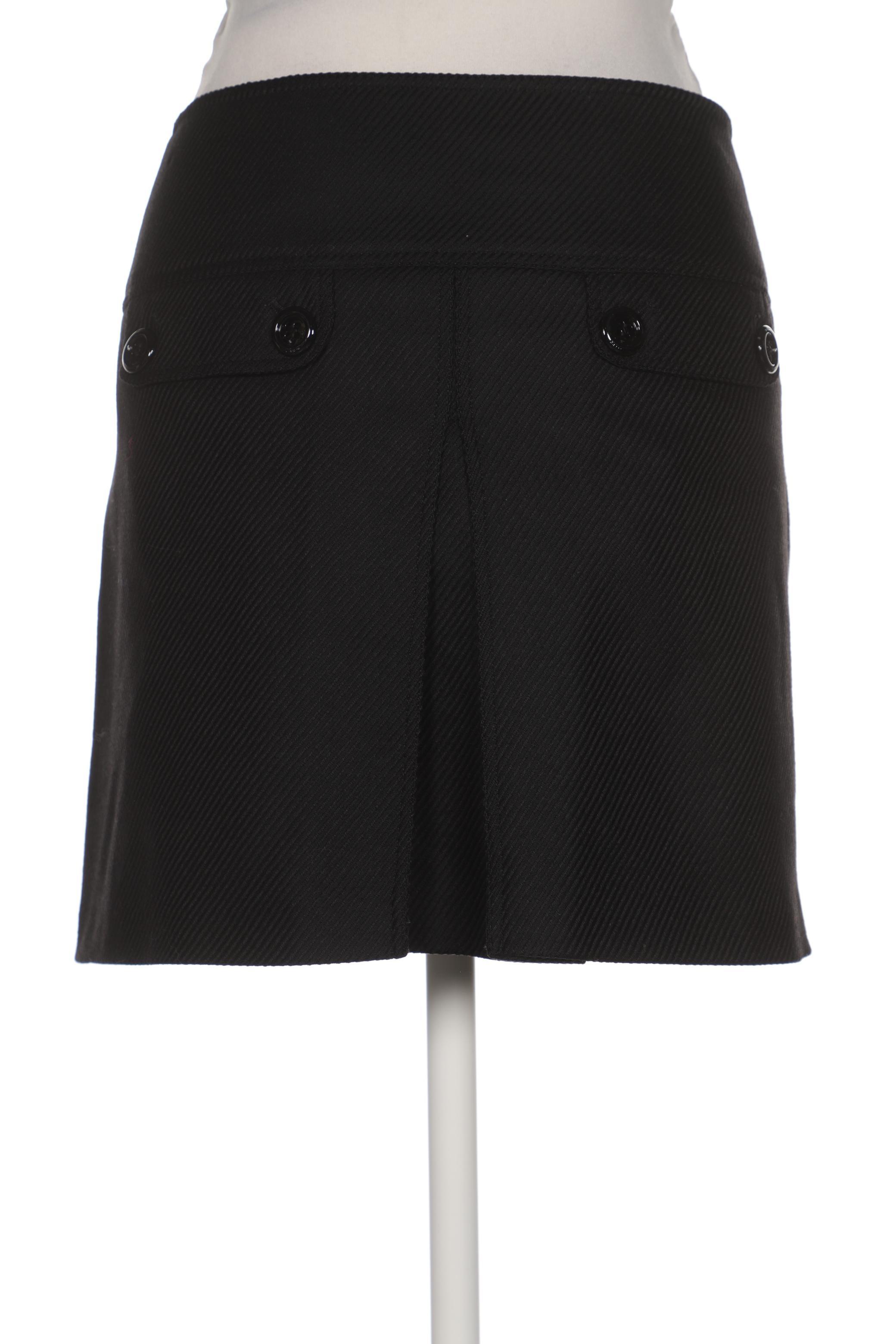 

Burberry Damen Rock, schwarz, Gr. 38