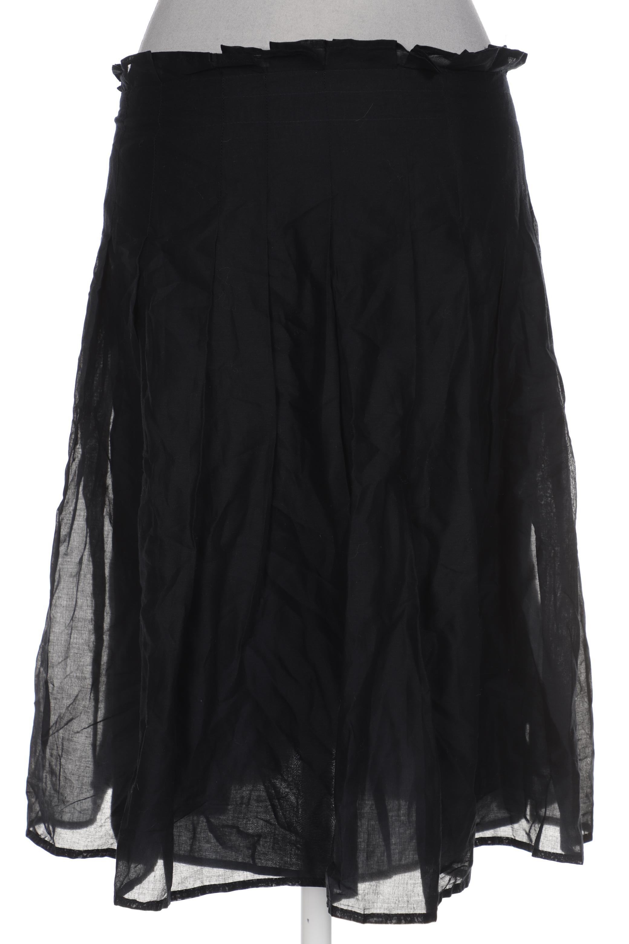 

Burberry Damen Rock, schwarz, Gr. 38