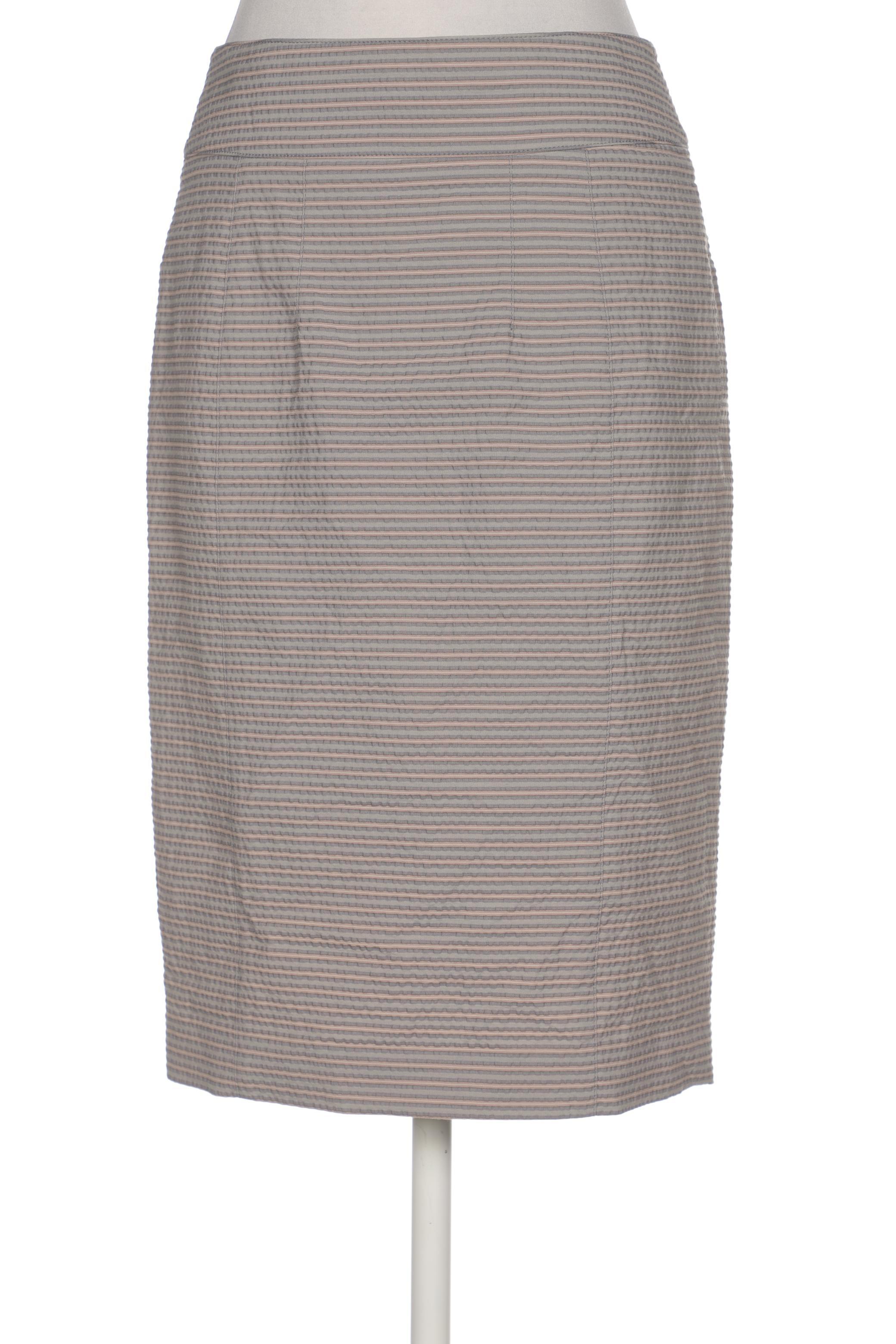 

Burberry Damen Rock, grün, Gr. 36