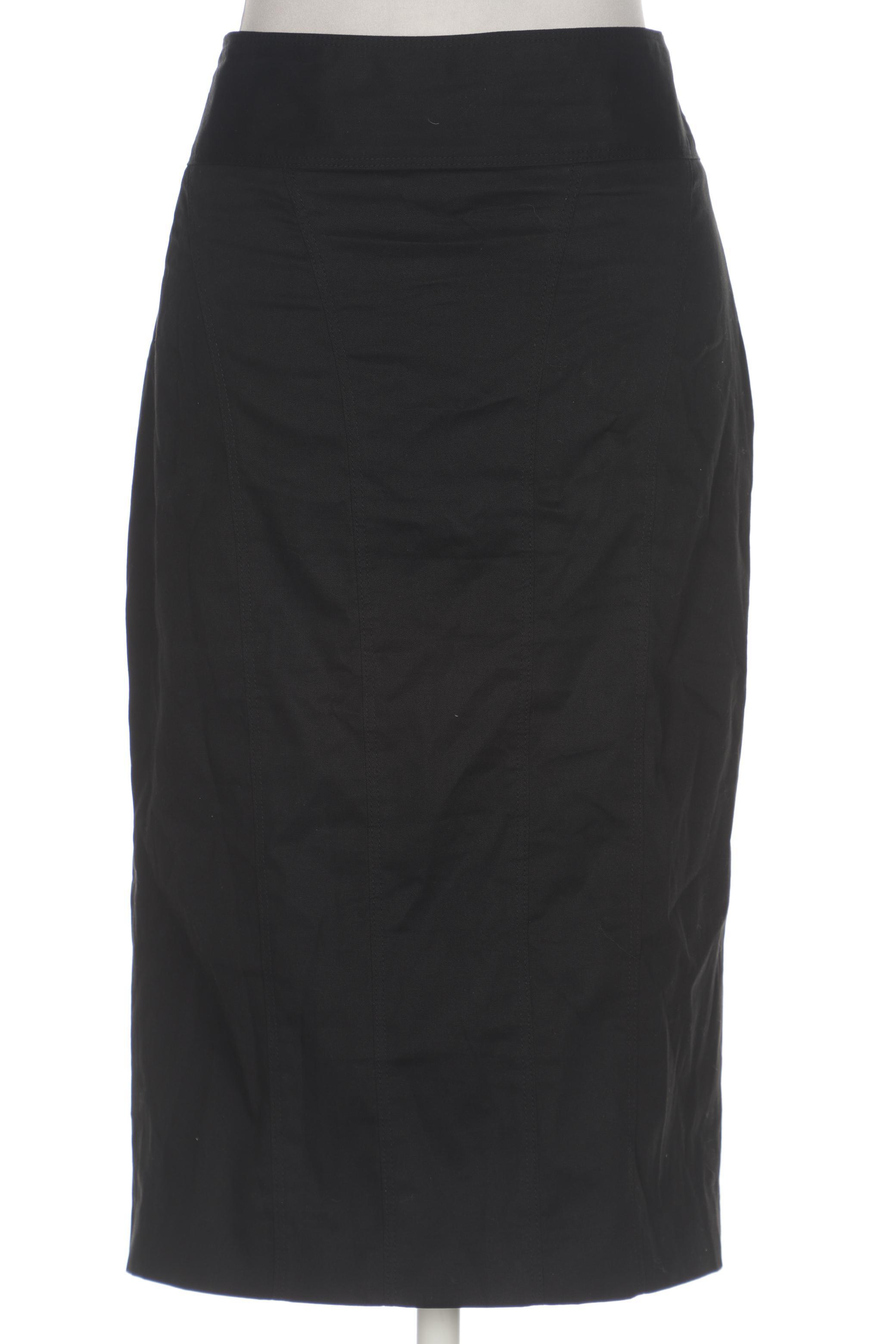 

Burberry Damen Rock, schwarz, Gr. 38