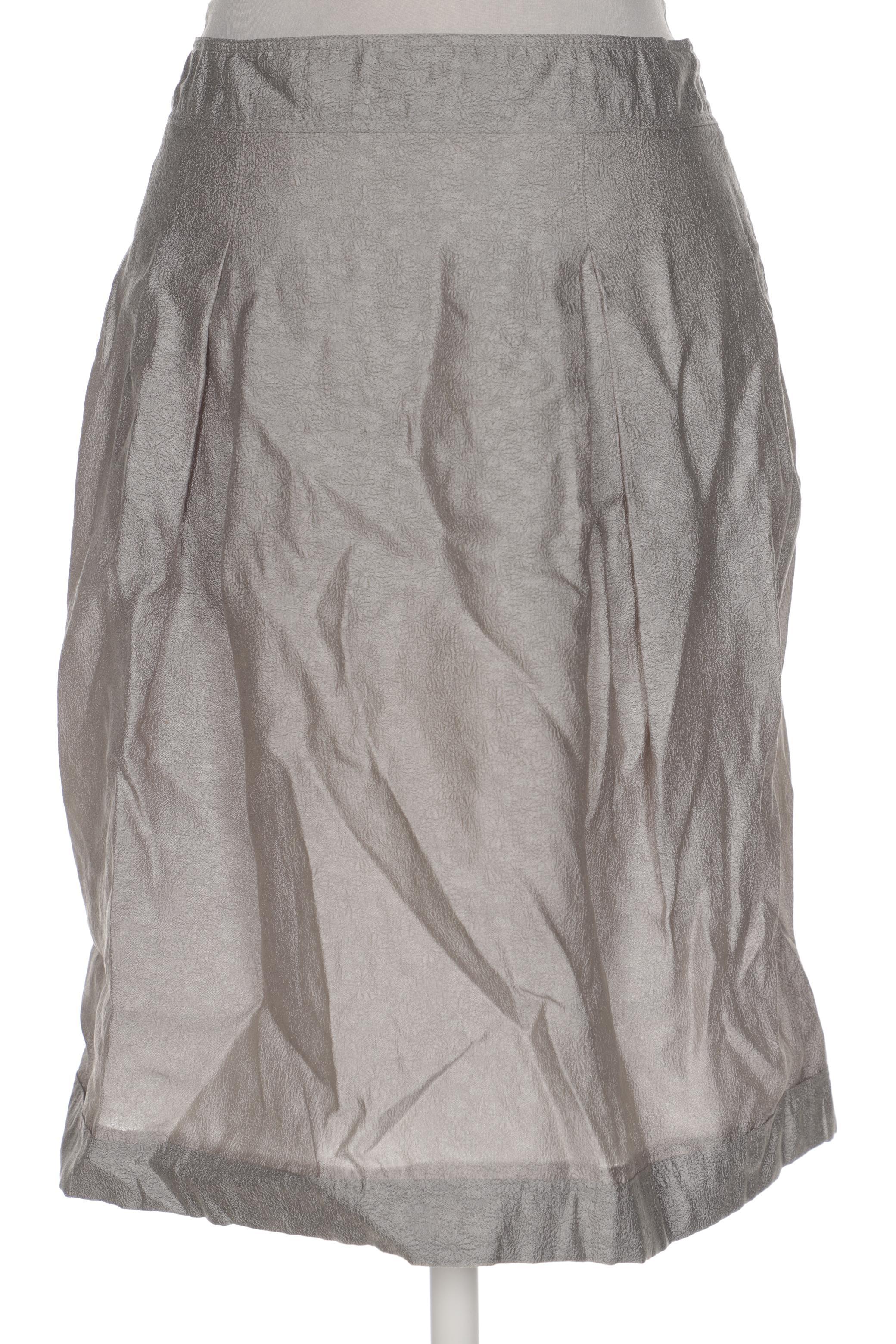 

Burberry Damen Rock, grau, Gr. 36