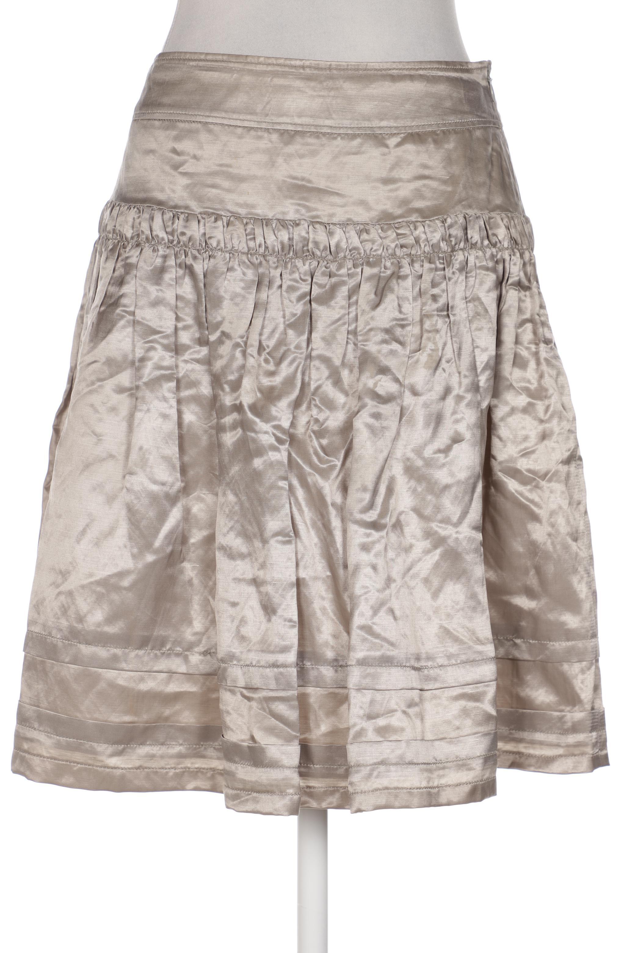 

Burberry Damen Rock, grau, Gr. 42