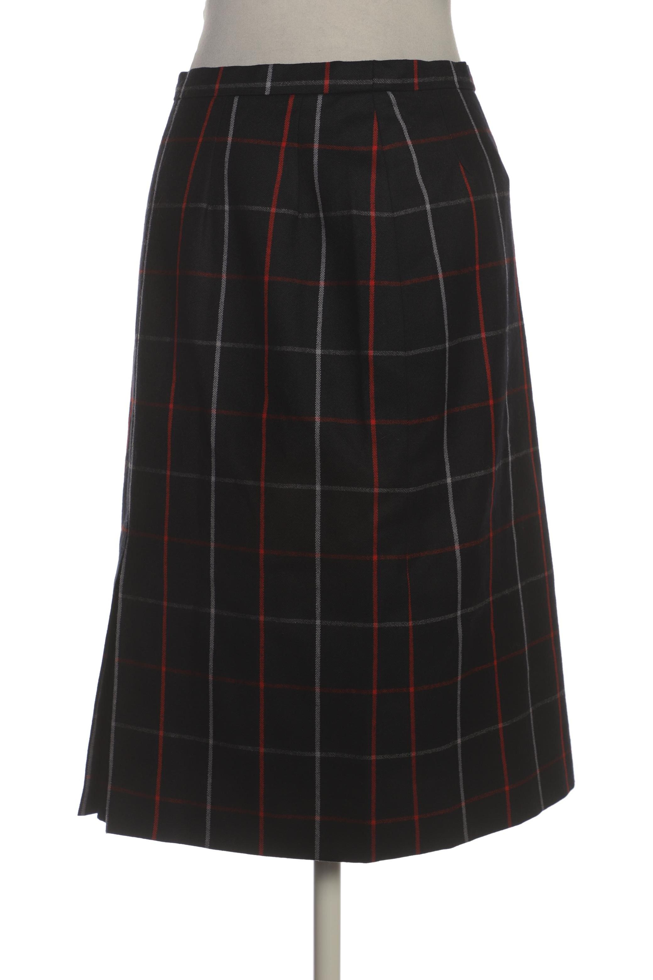 

Burberry Damen Rock, schwarz, Gr. 25
