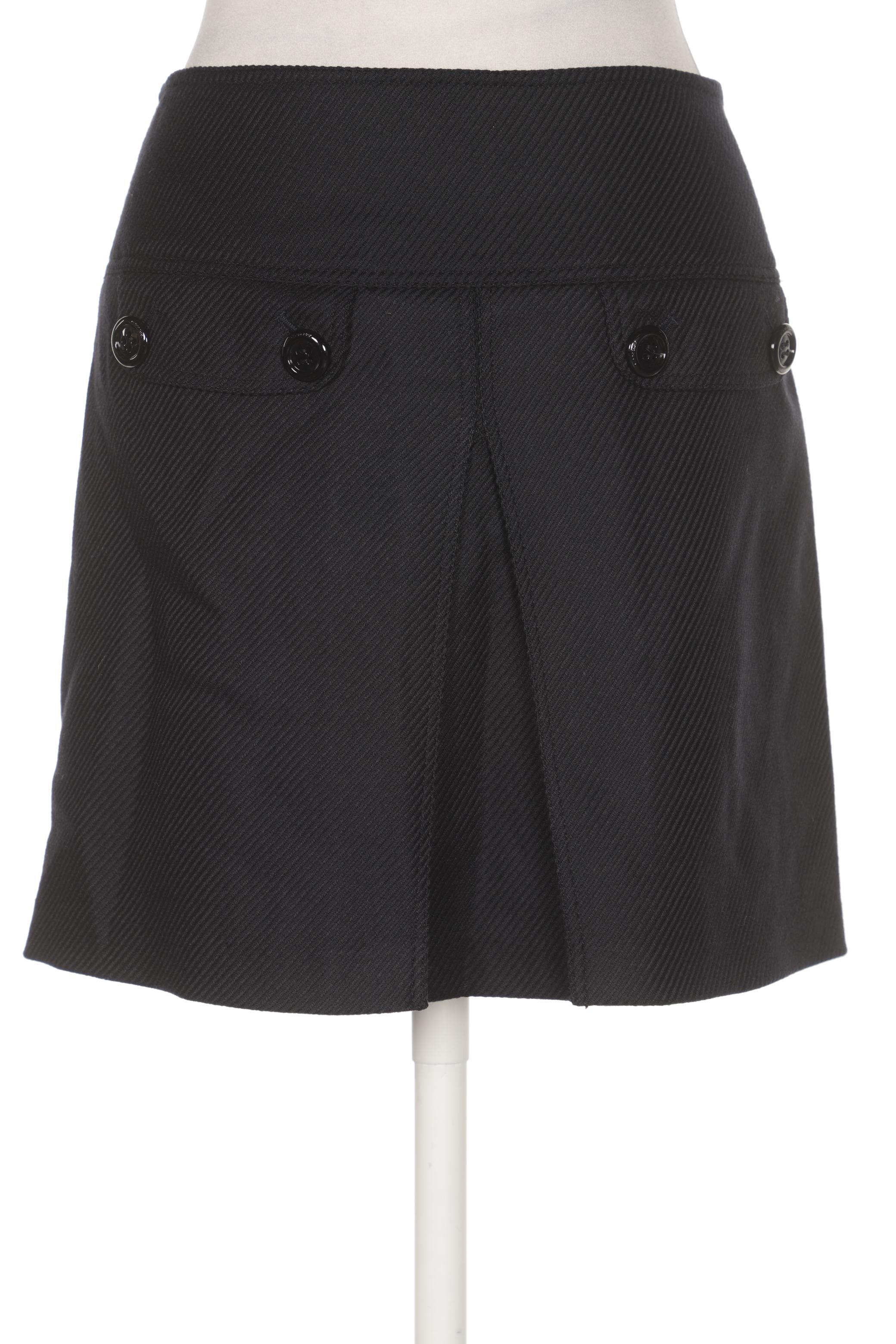 

Burberry Damen Rock, schwarz, Gr. 38