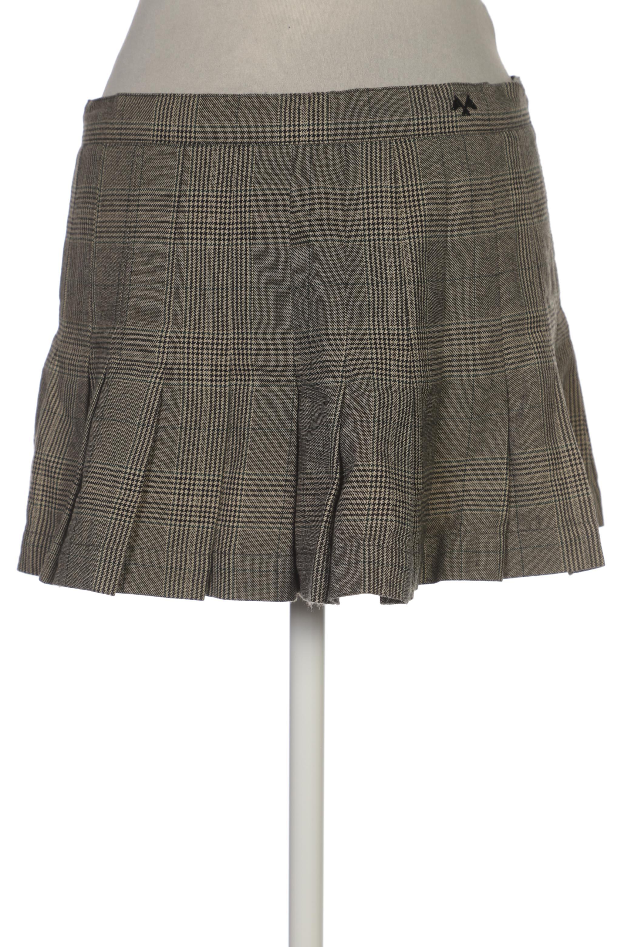 

Burberry Damen Rock, grau, Gr. 36