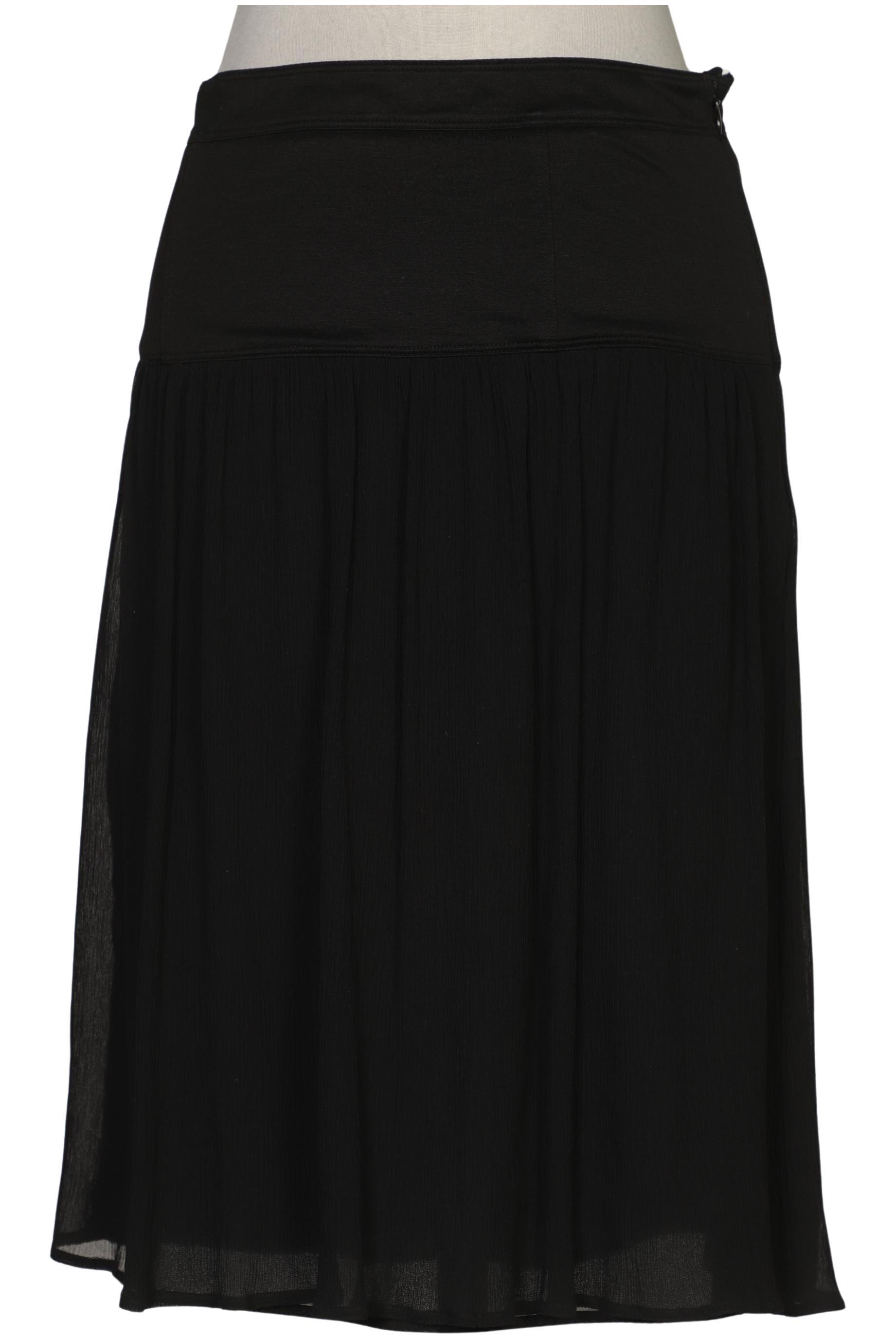 

Burberry Damen Rock, schwarz, Gr. 36