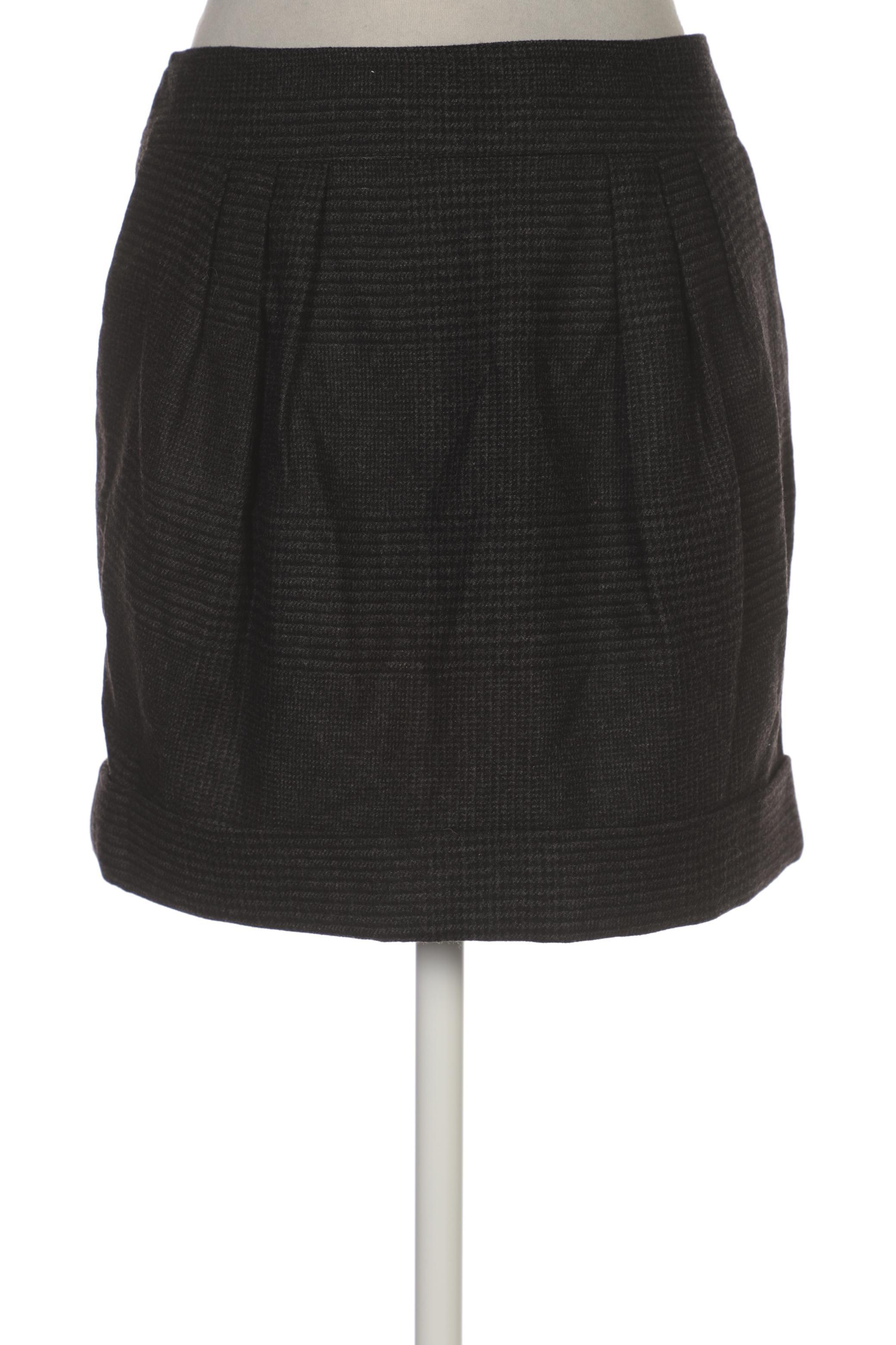 

Burberry Damen Rock, schwarz, Gr. 34