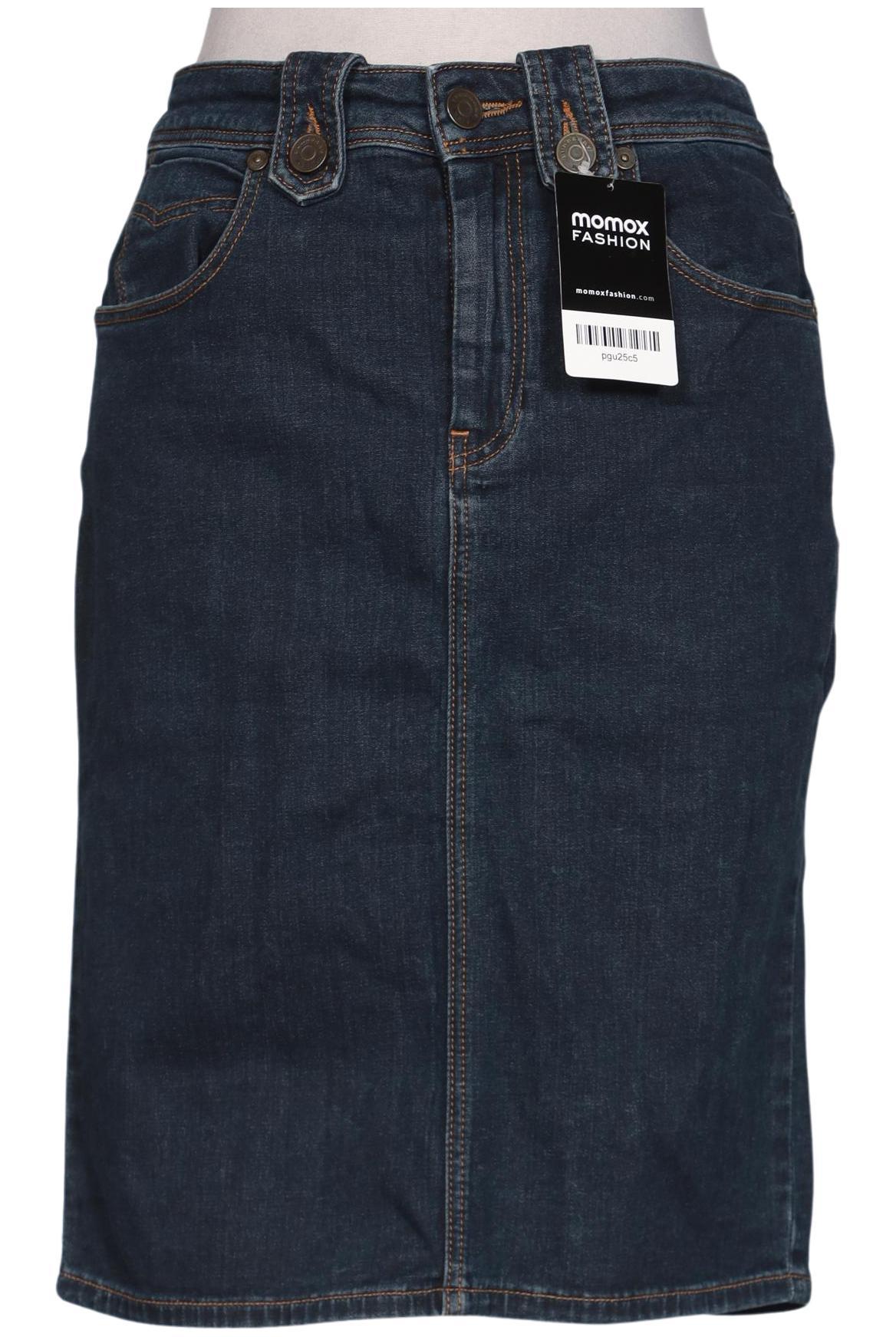 

Burberry Damen Rock, marineblau, Gr. 36