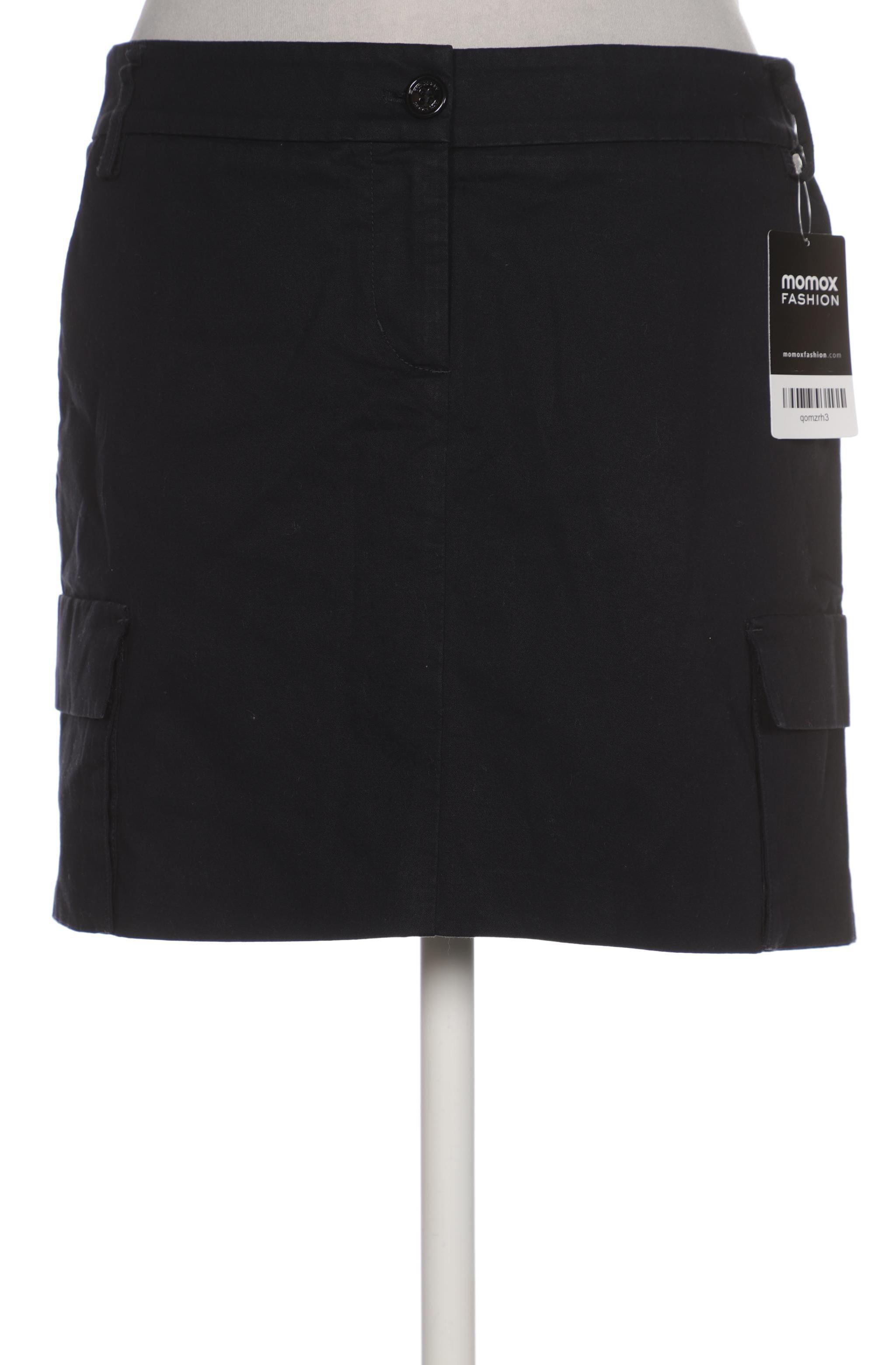 

Burberry Damen Rock, marineblau, Gr. 8
