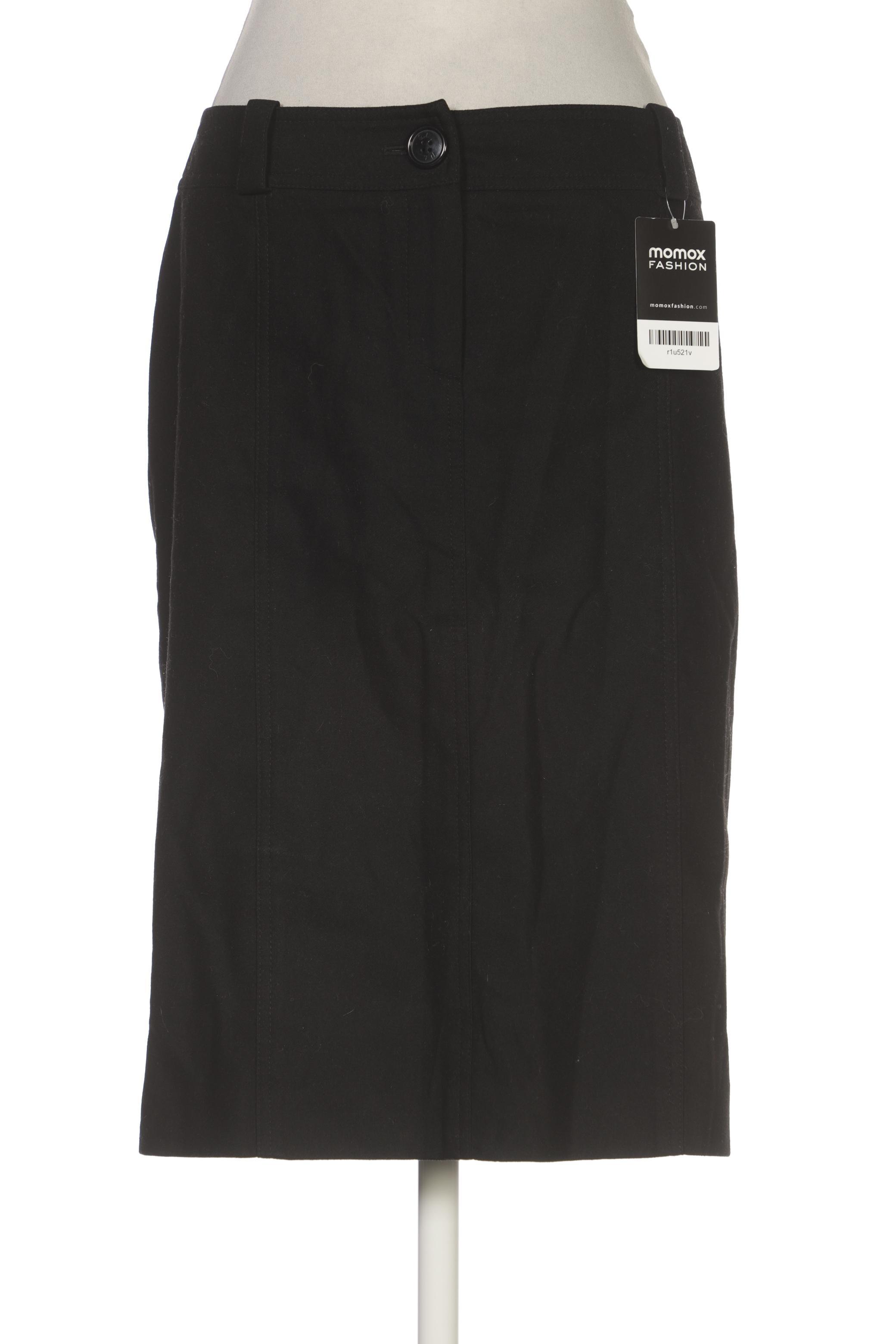 

Burberry Damen Rock, schwarz, Gr. 38