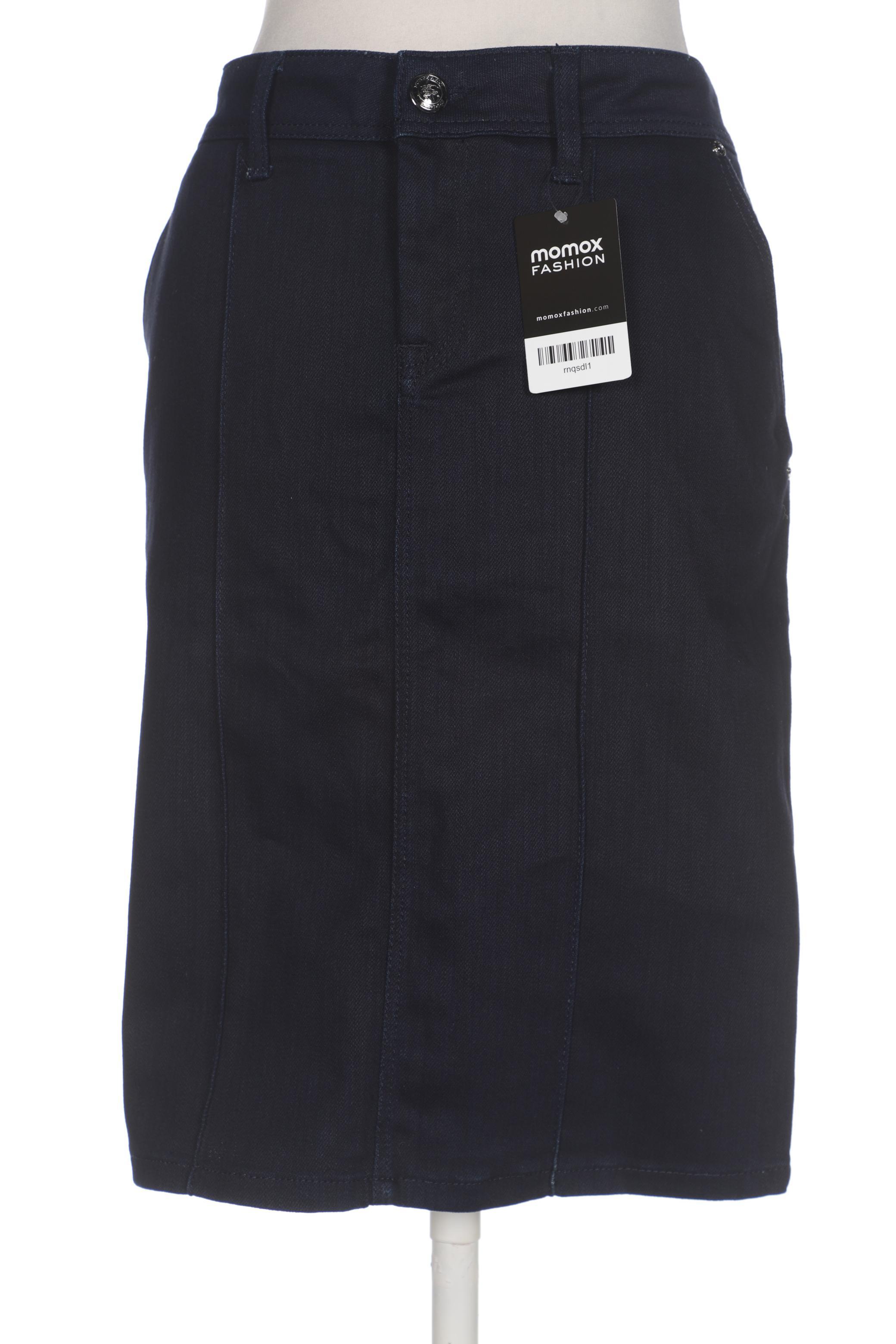 

Burberry Damen Rock, marineblau, Gr. 42