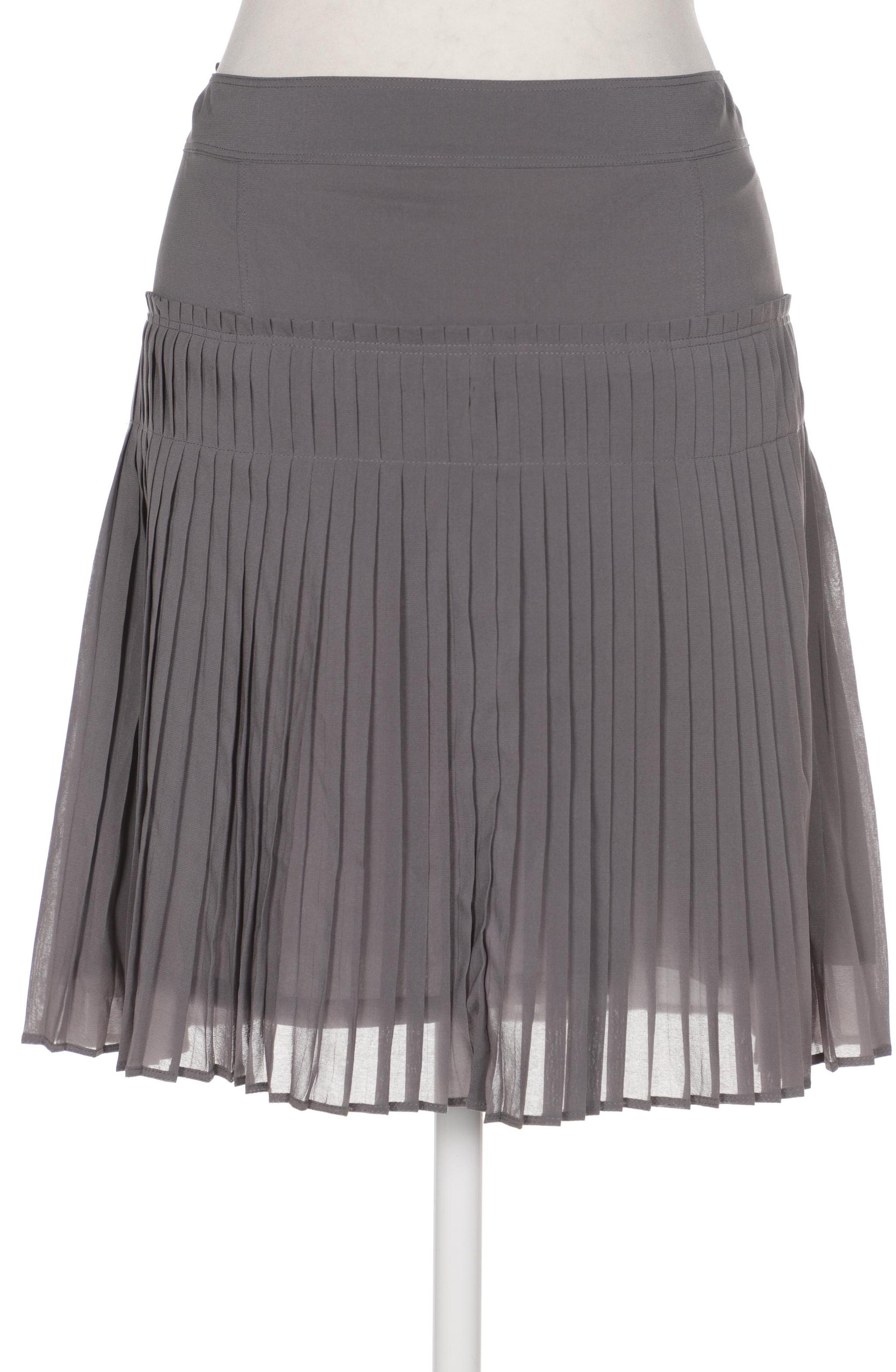 

Burberry Damen Rock, grau, Gr. 36