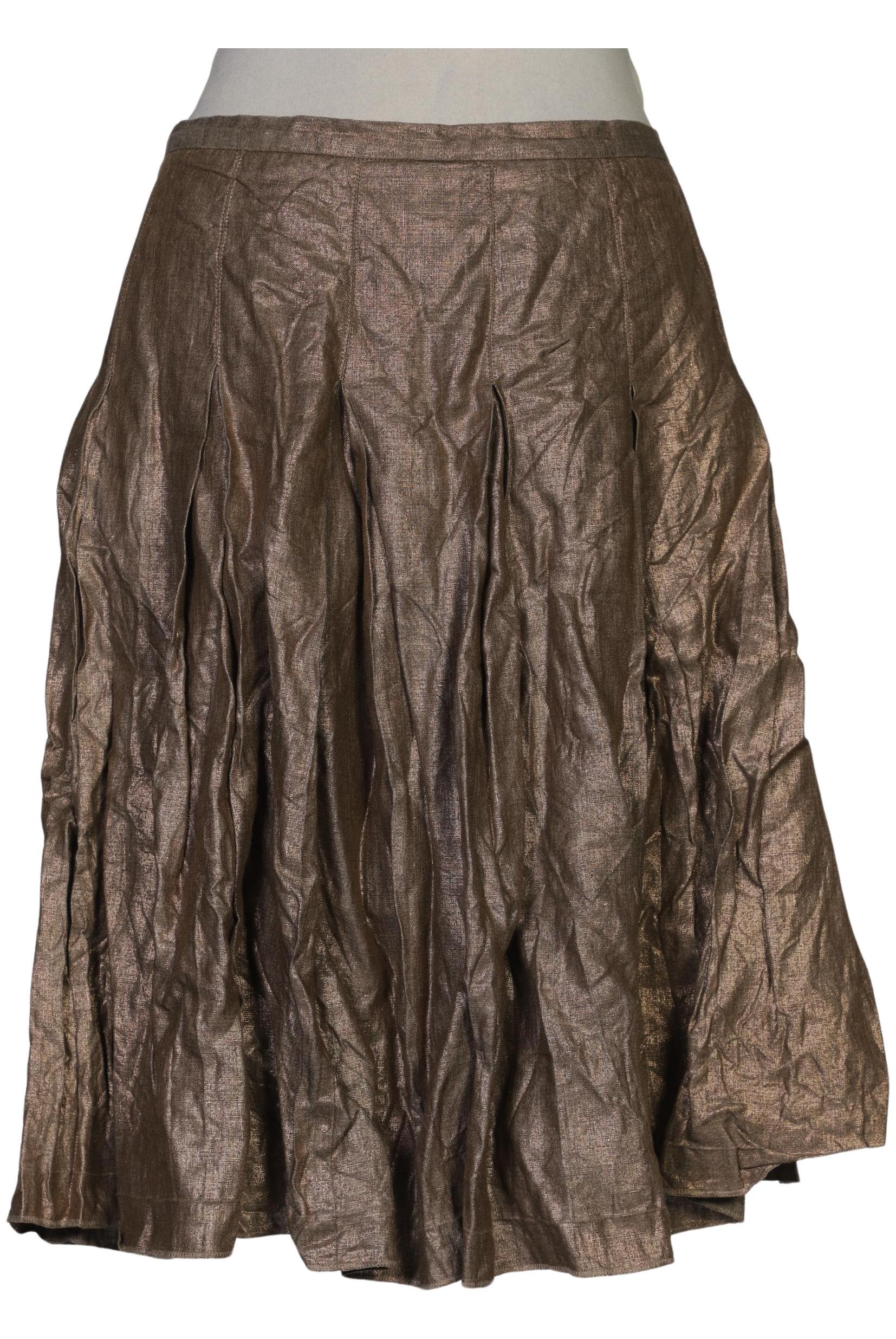 

Burberry Damen Rock, braun, Gr. 34