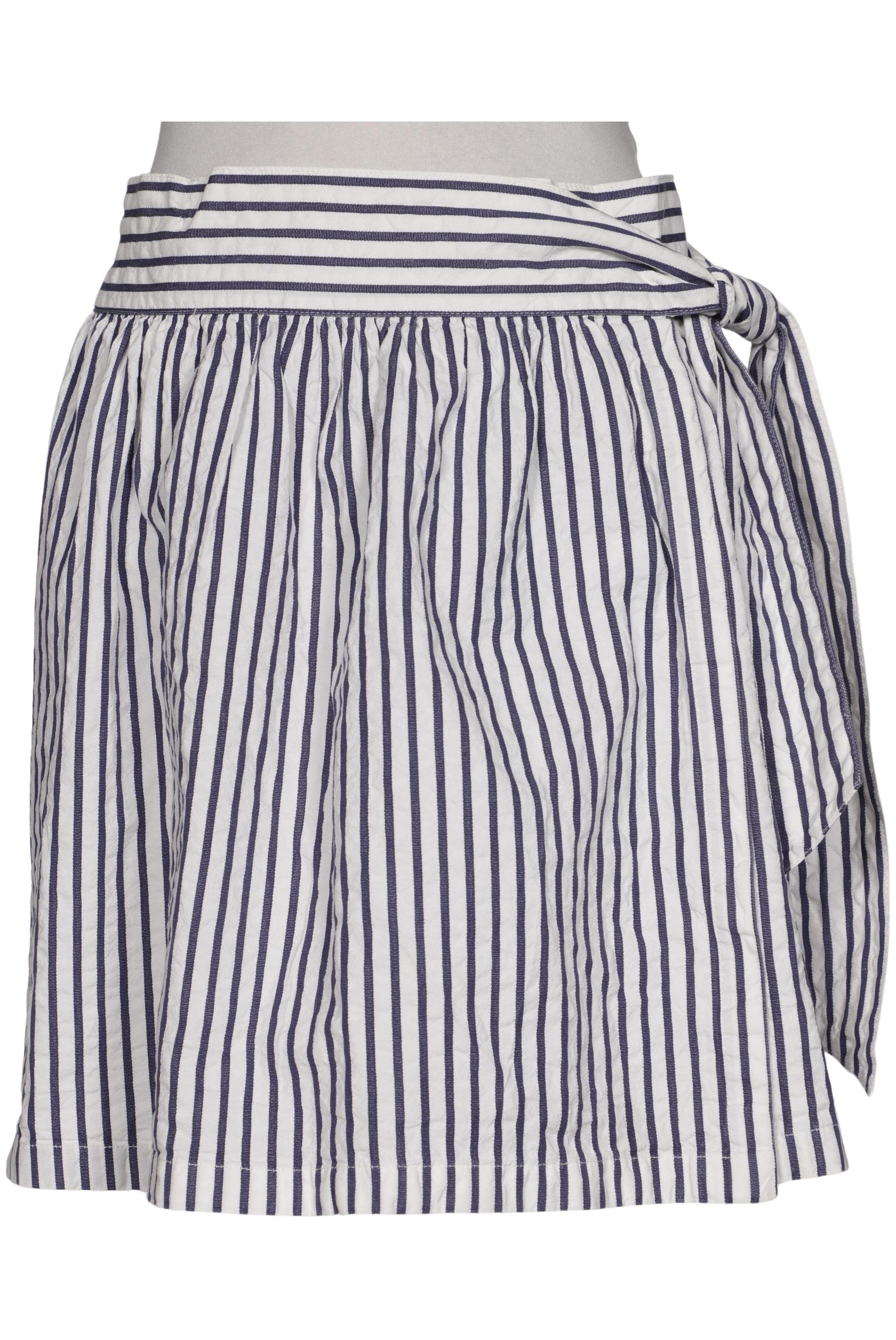 

Burberry Damen Rock, marineblau, Gr. 36