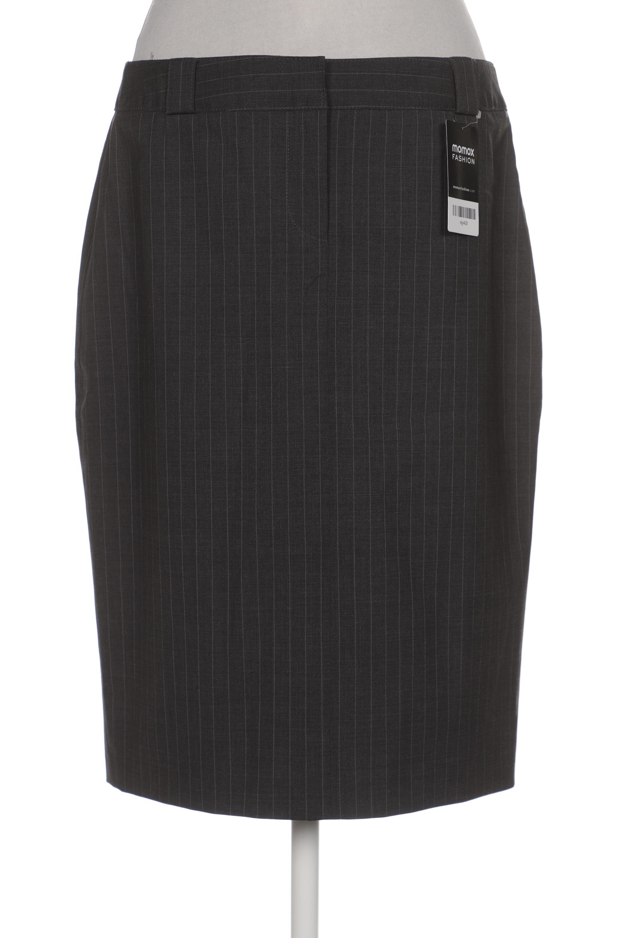 

Burberry Damen Rock, grau, Gr. 38