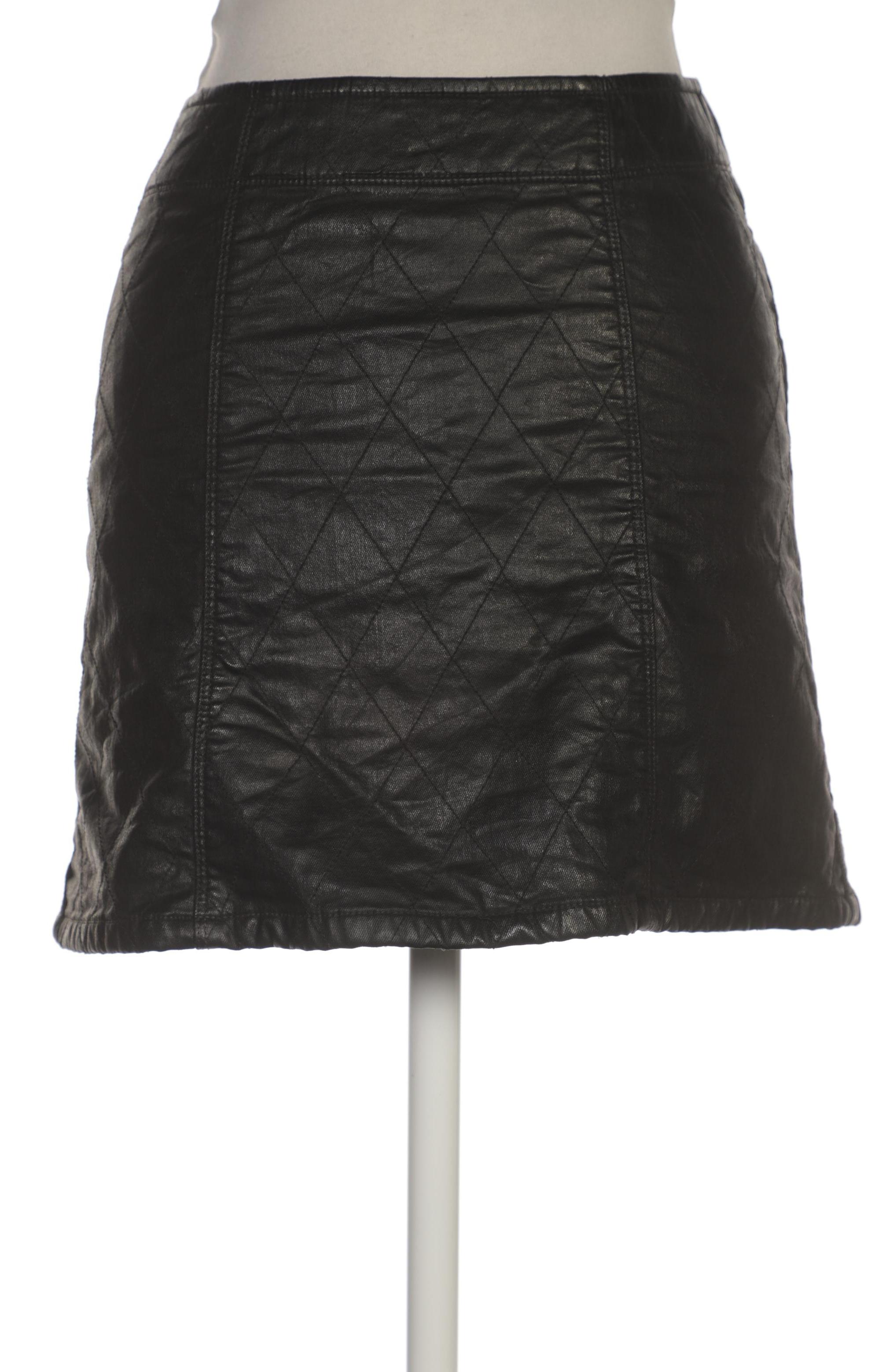 

Burberry Damen Rock, schwarz, Gr. 34