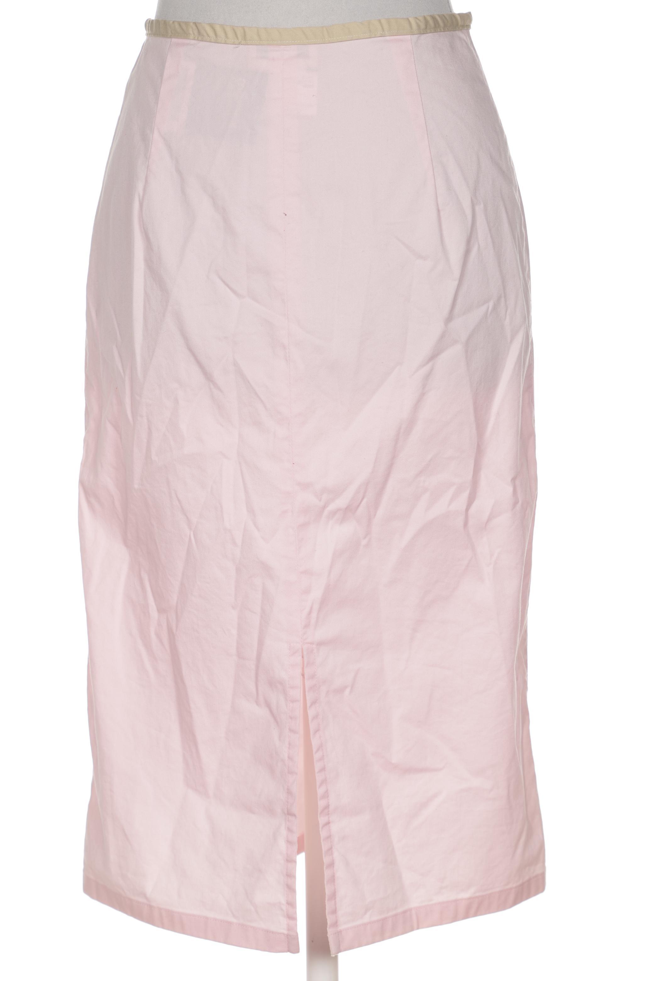 

Burberry Damen Rock, pink, Gr. 38