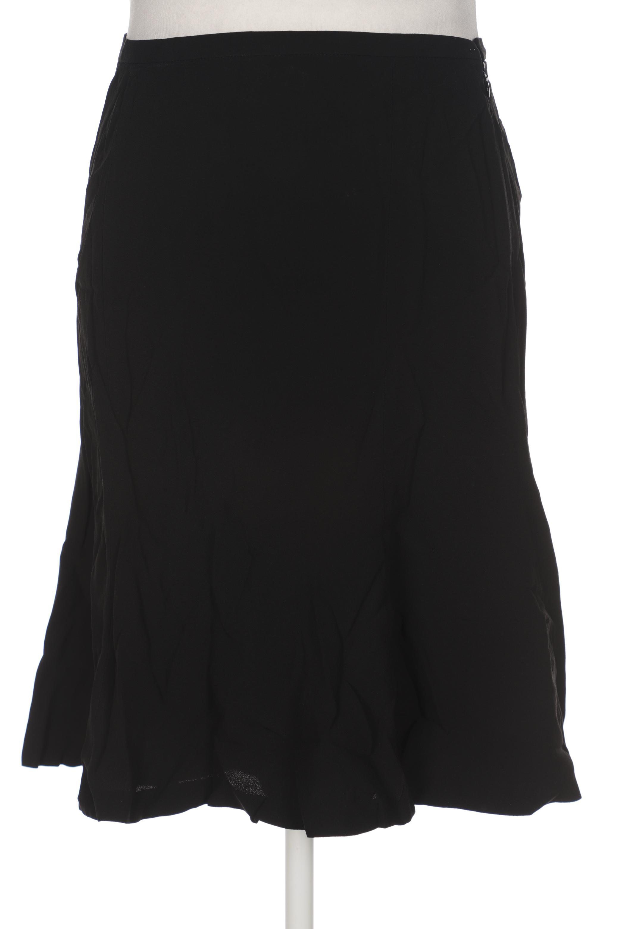 

Burberry Damen Rock, schwarz, Gr. 42