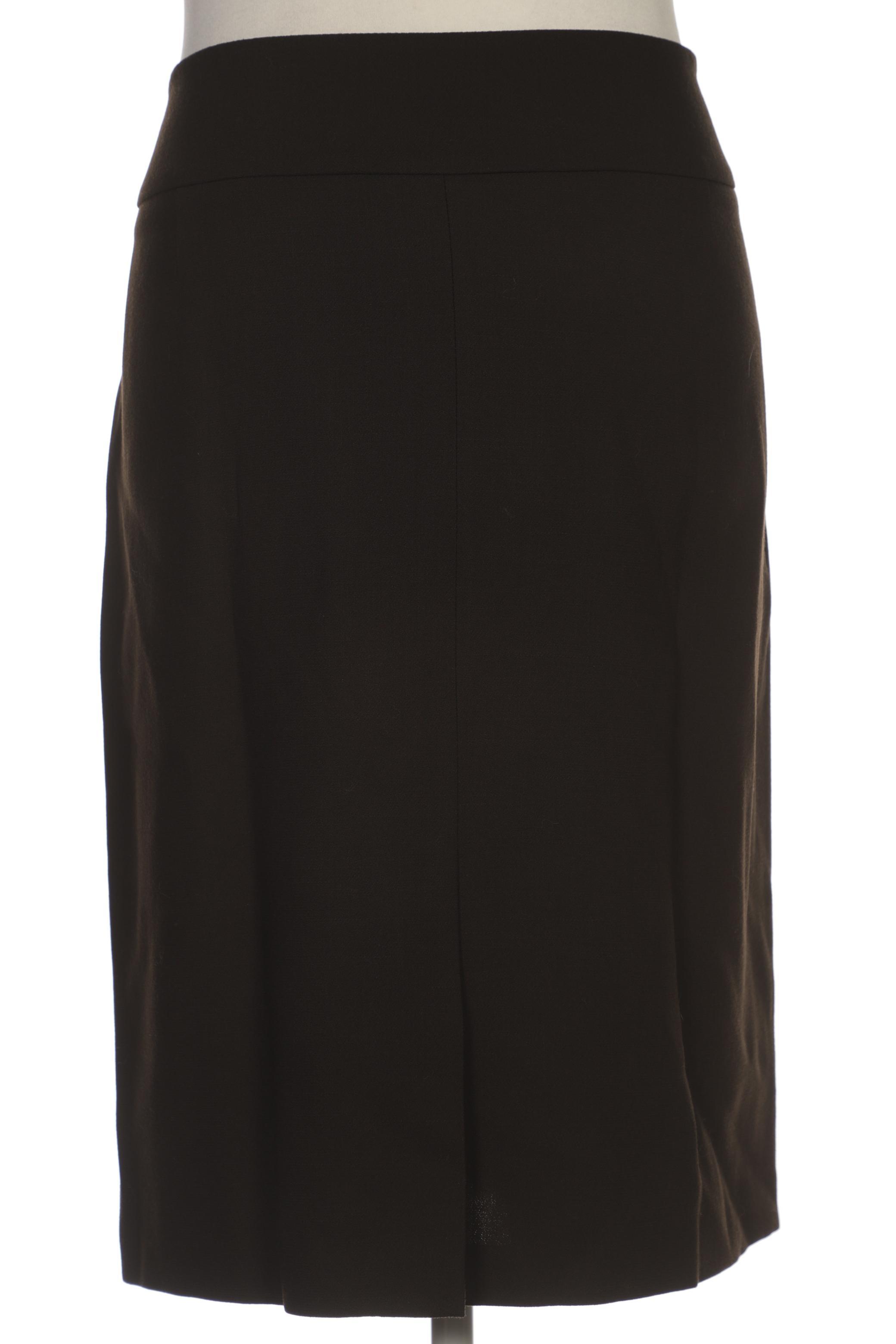 

Burberry Damen Rock, braun, Gr. 50