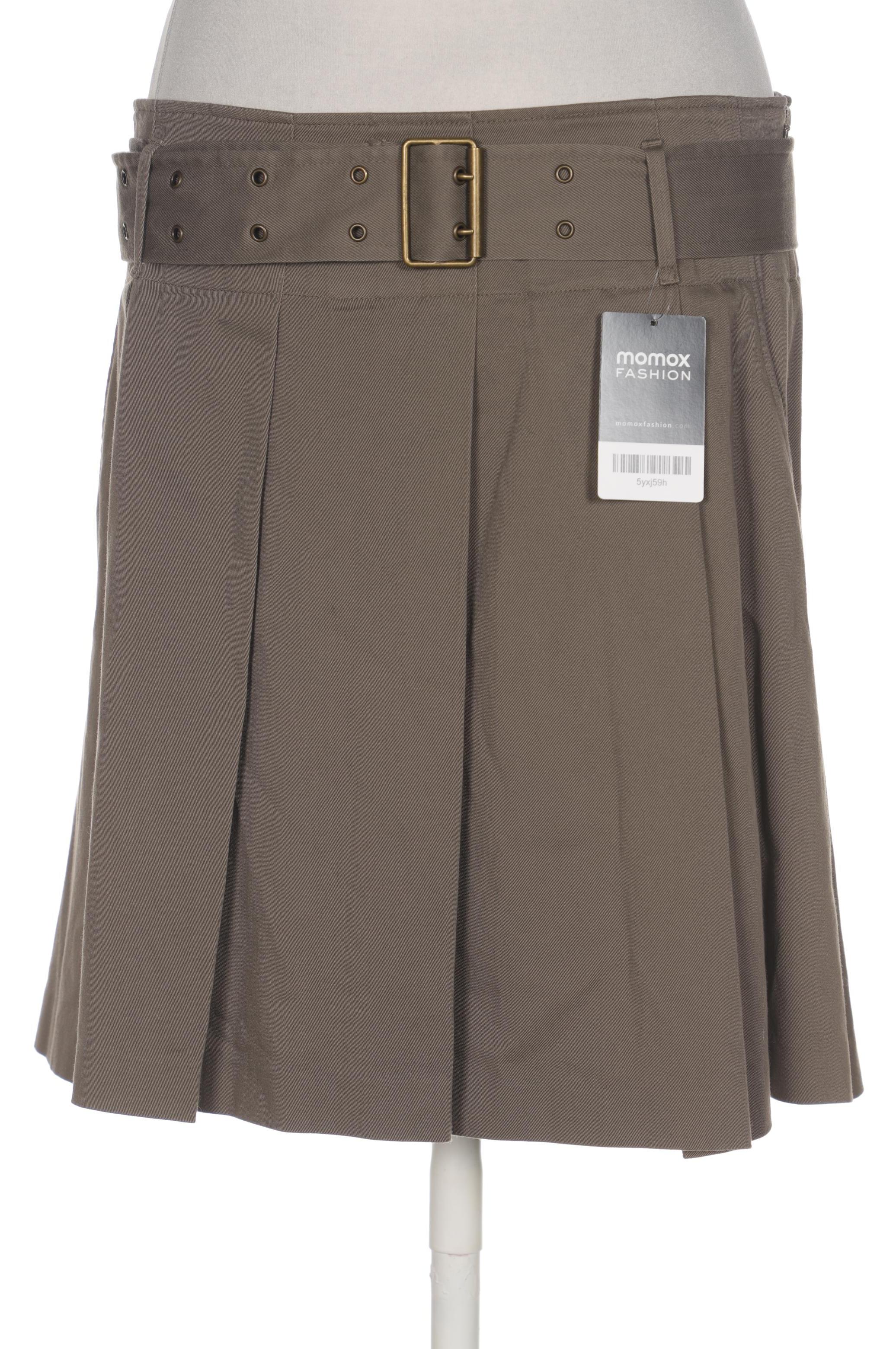 

Burberry Damen Rock, braun, Gr. 40