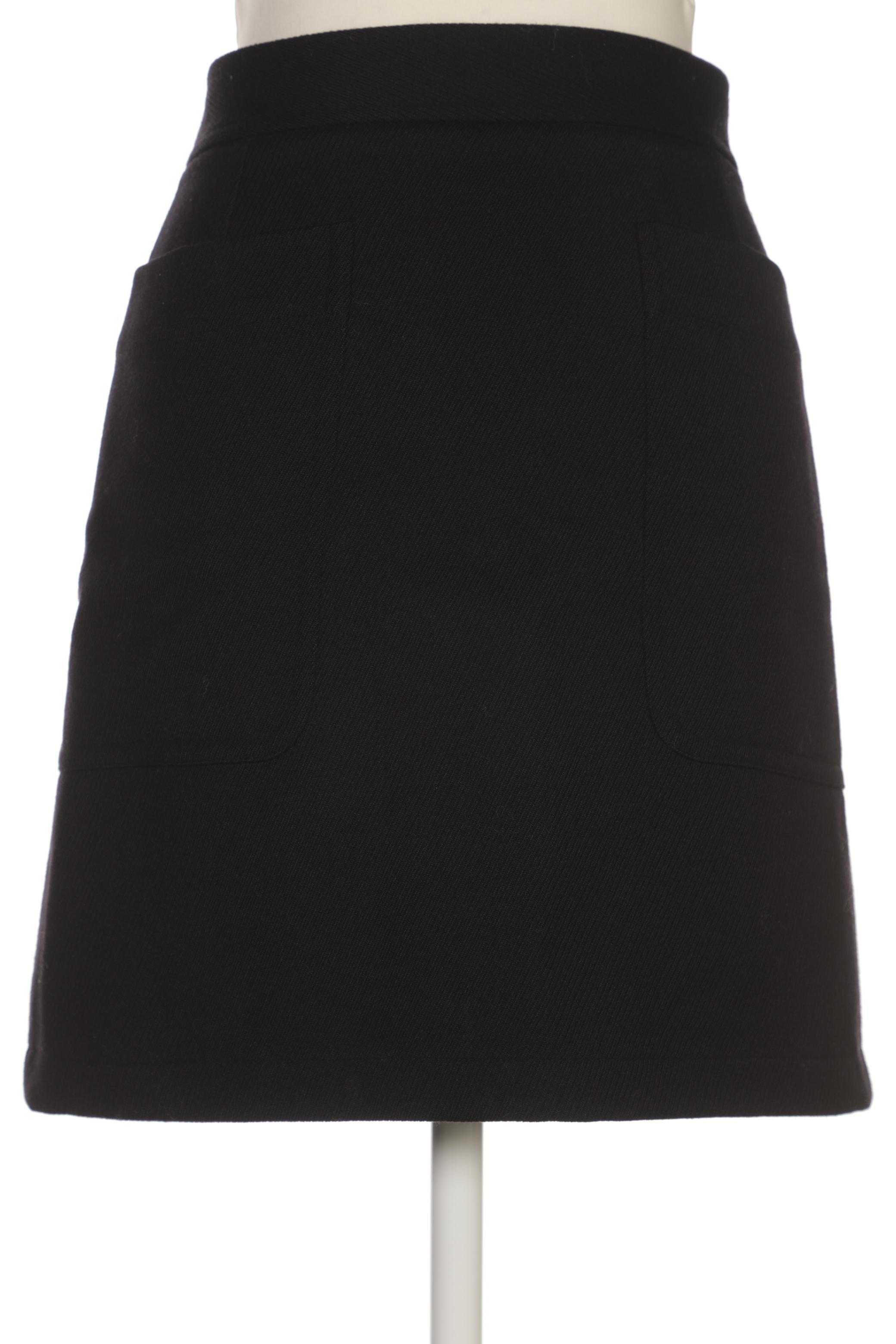 

Burberry Damen Rock, schwarz, Gr. 36