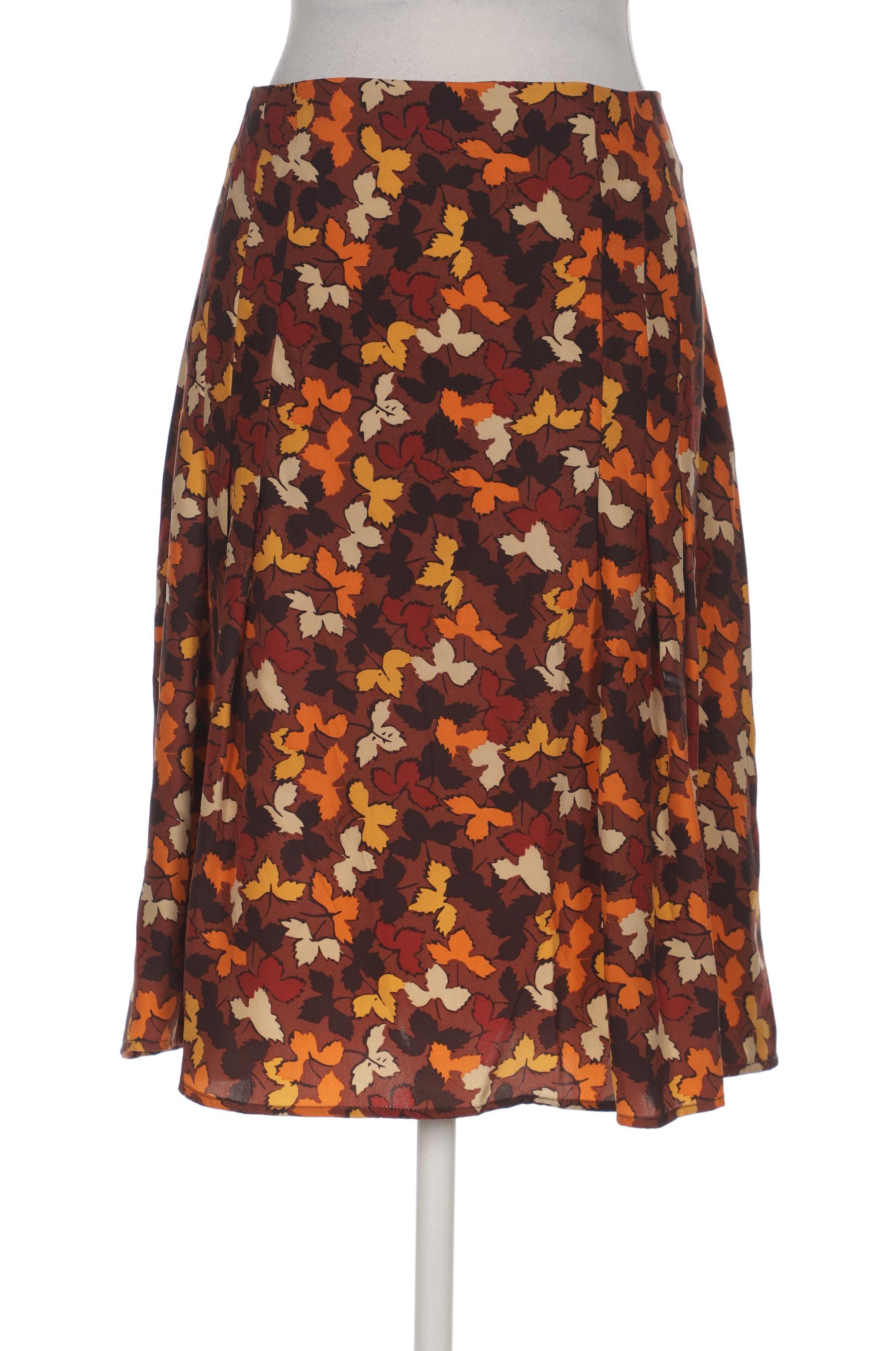

Burberry Damen Rock, mehrfarbig, Gr. 38